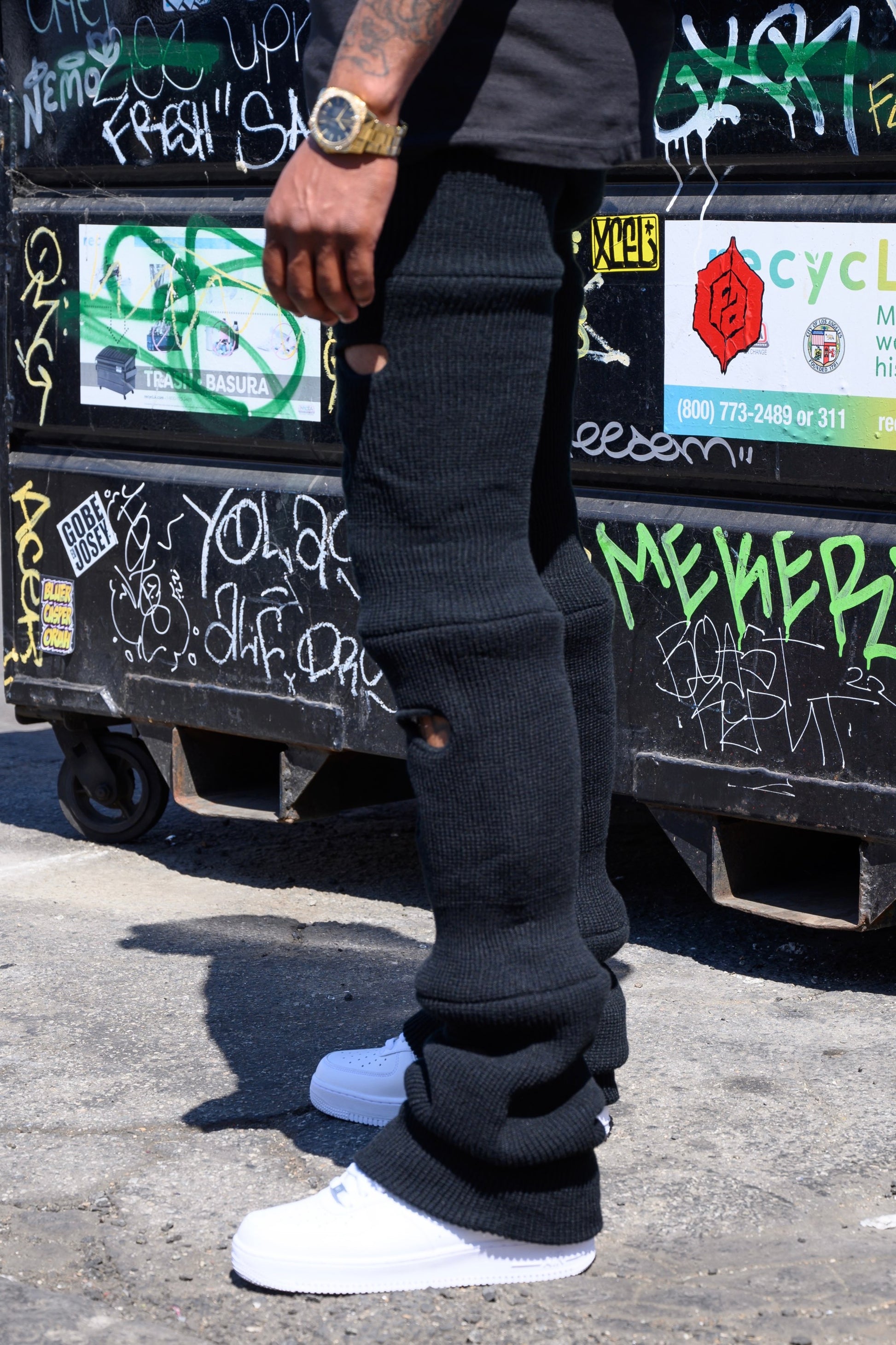 Jet Motion Ski Mask Pants image 1