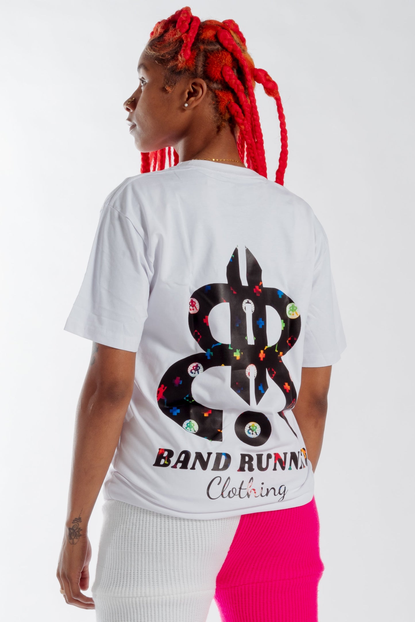 Band Runnaz Cannabis T-shirt image 1