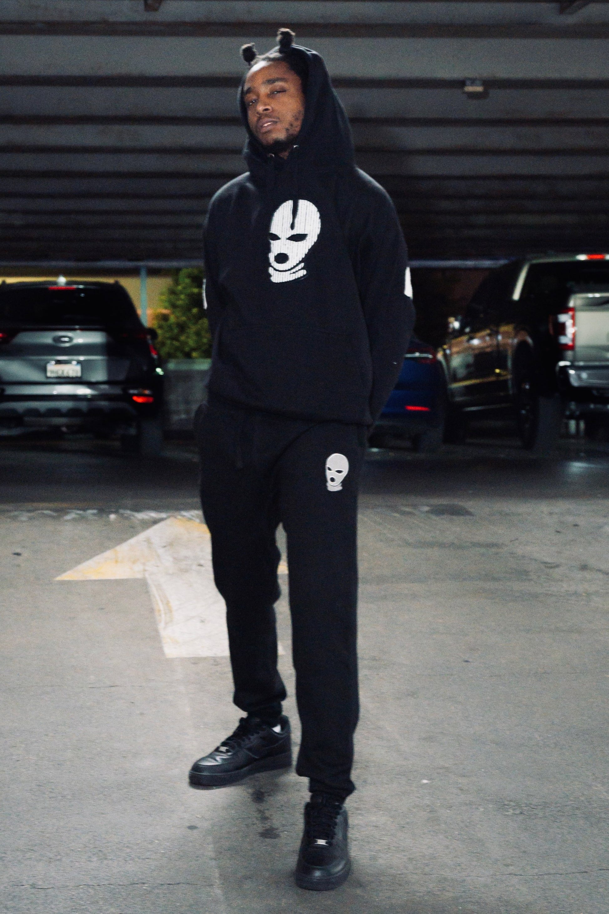 Band Runnaz Ski Mask Sweatsuit image 0