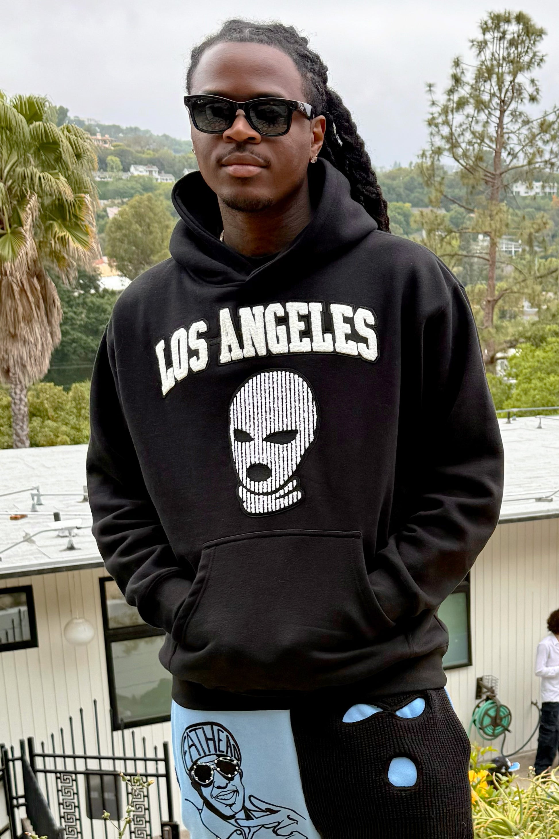 Los Angeles Bandit Hoodie image 0