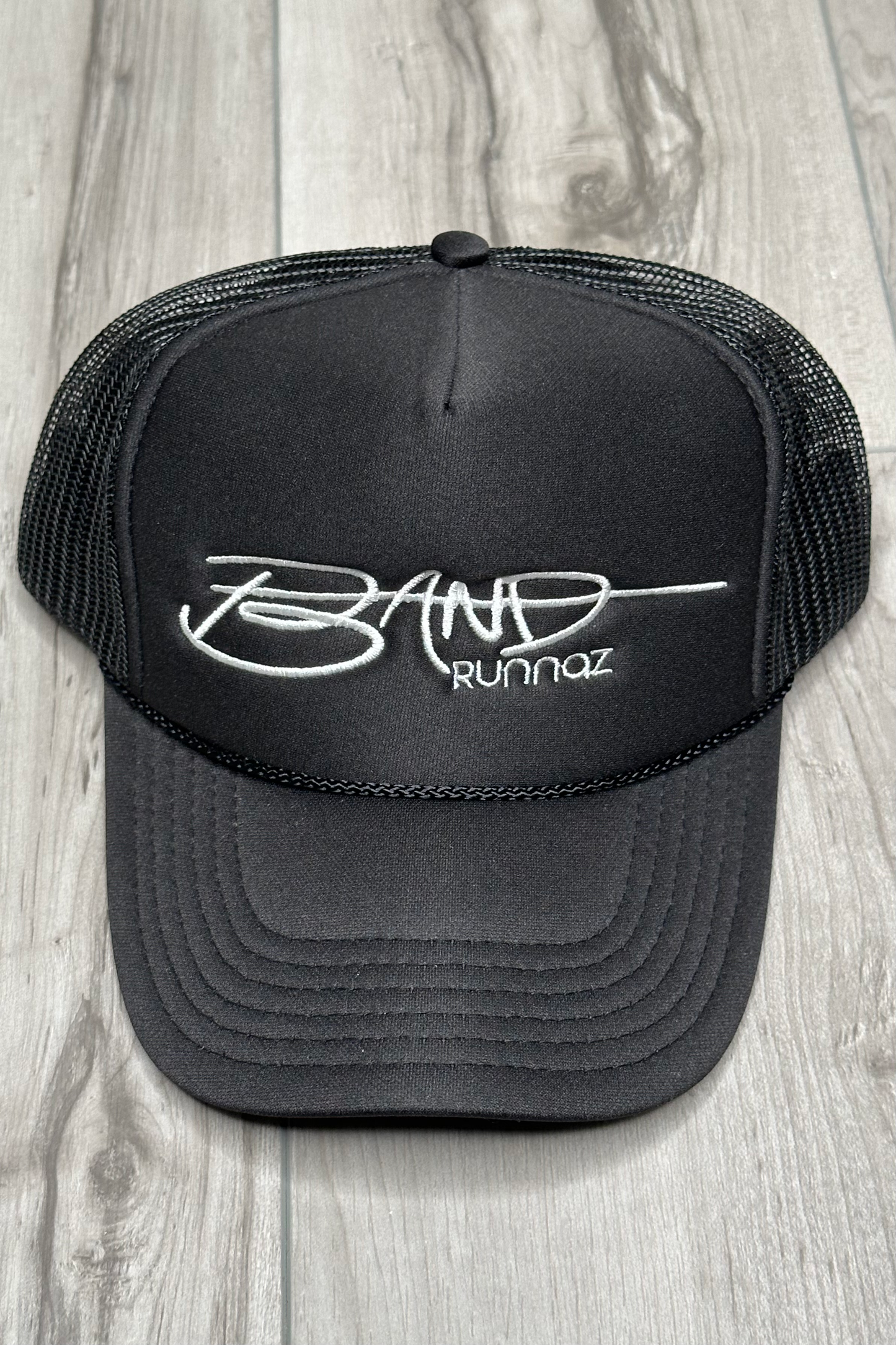 Band Runnaz Trucker Hats image 10