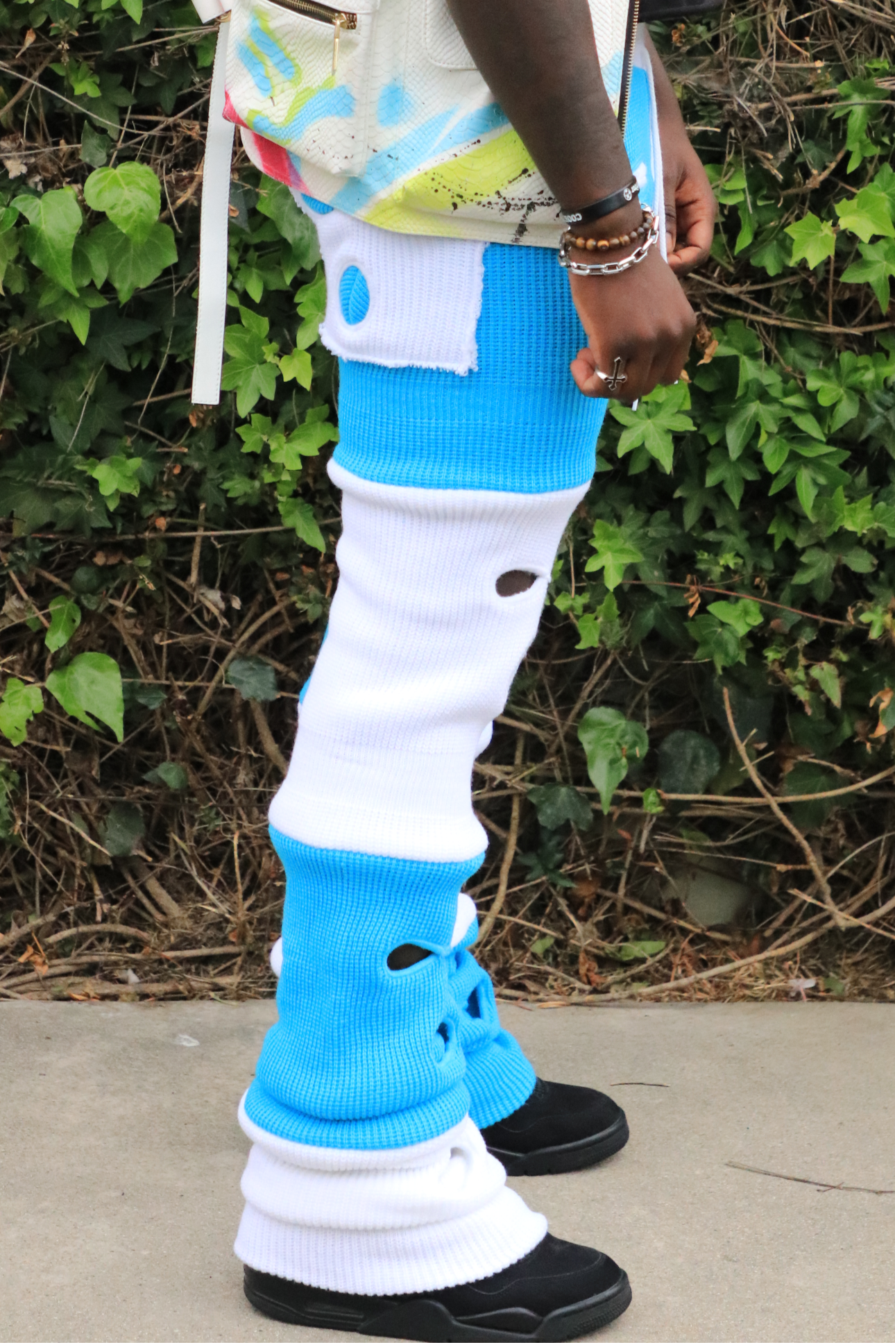 Ocean View Ski Mask Pants image 1