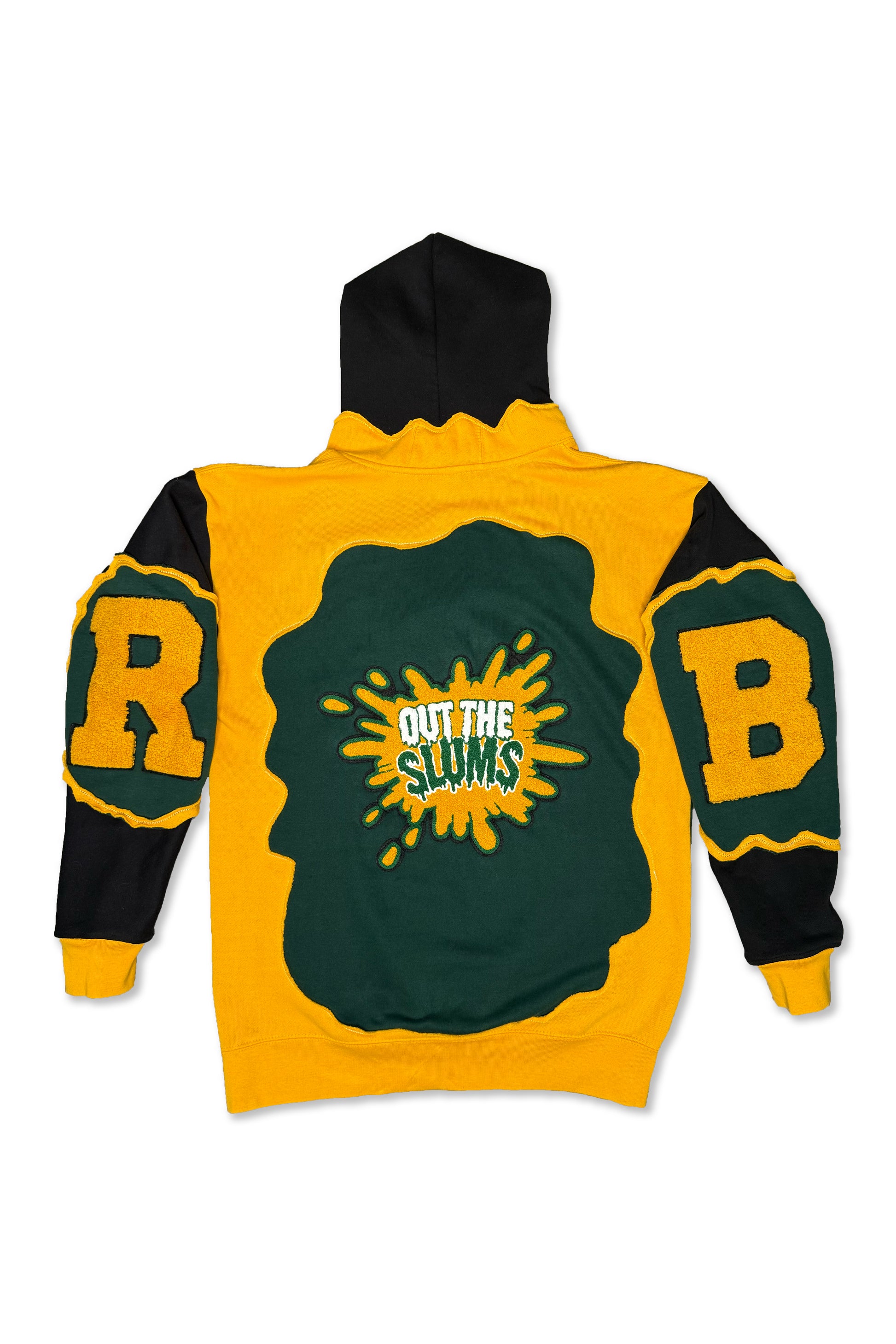 Island Bandit Varsity Hoodie image 3