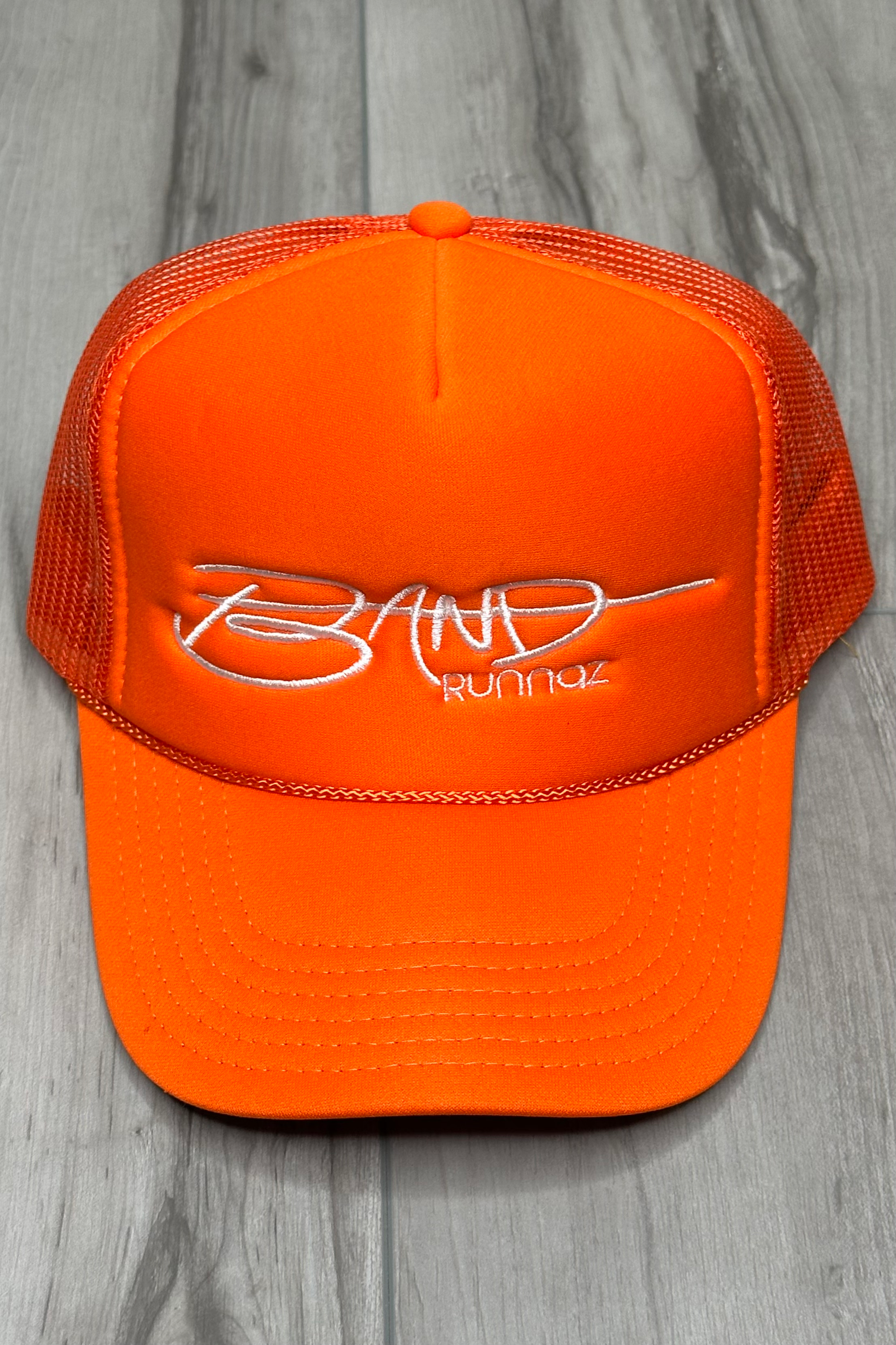 Band Runnaz Trucker Hats image 3
