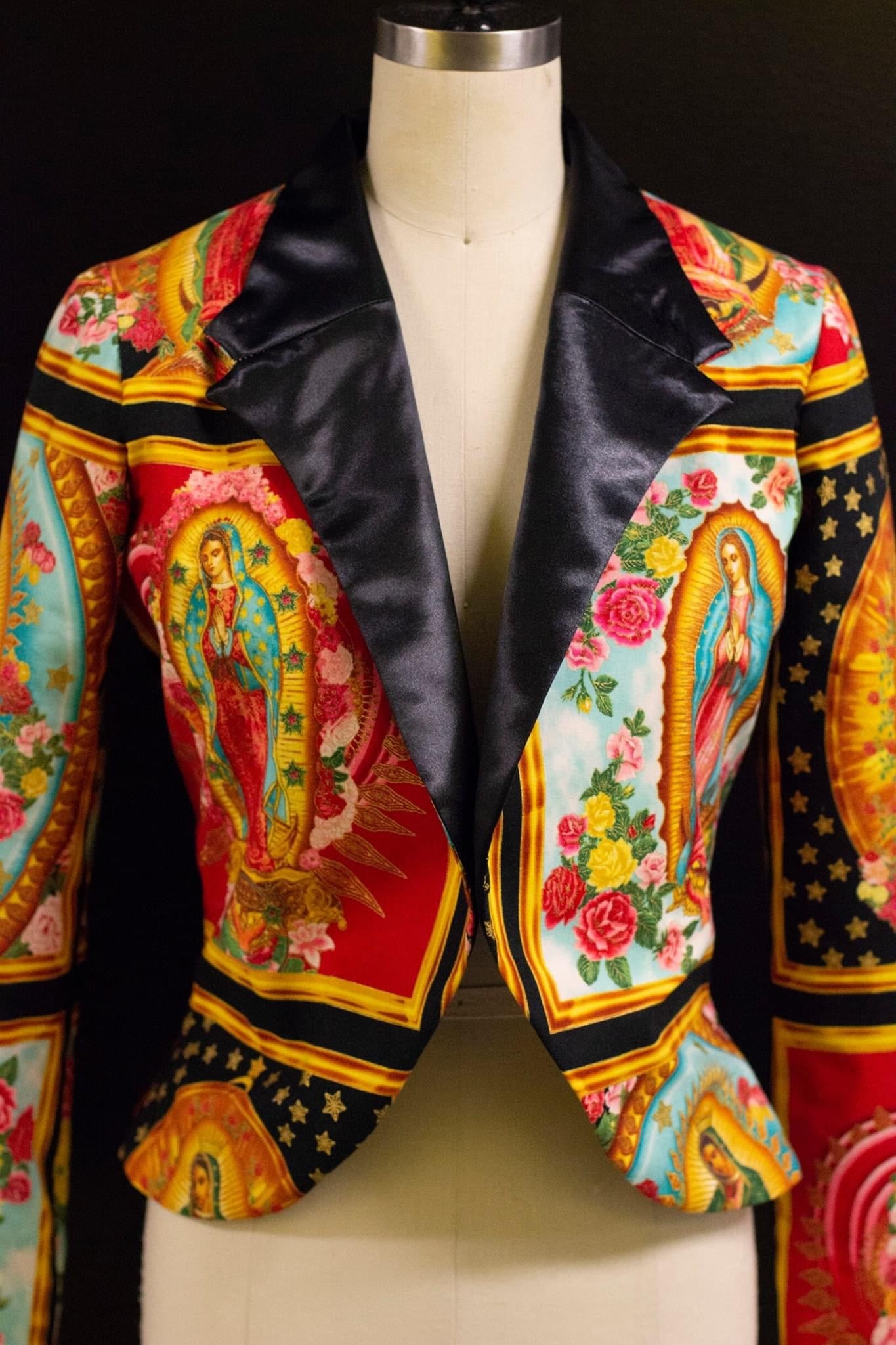 1 of 1 Virgin Mary Blazer image 0