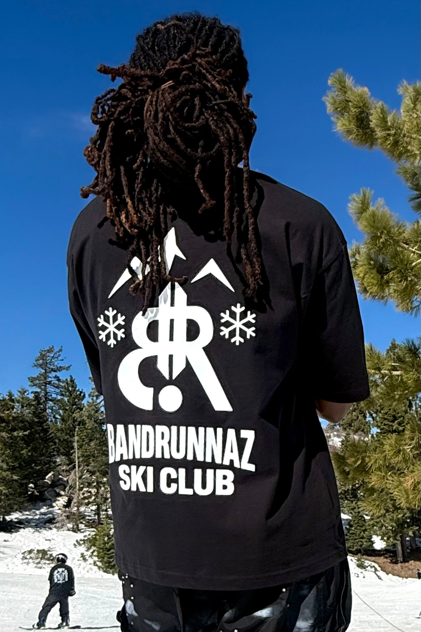 BR Ski Club Tee