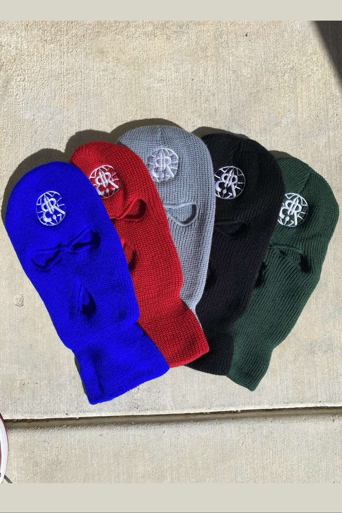 BR Global Ski Mask
