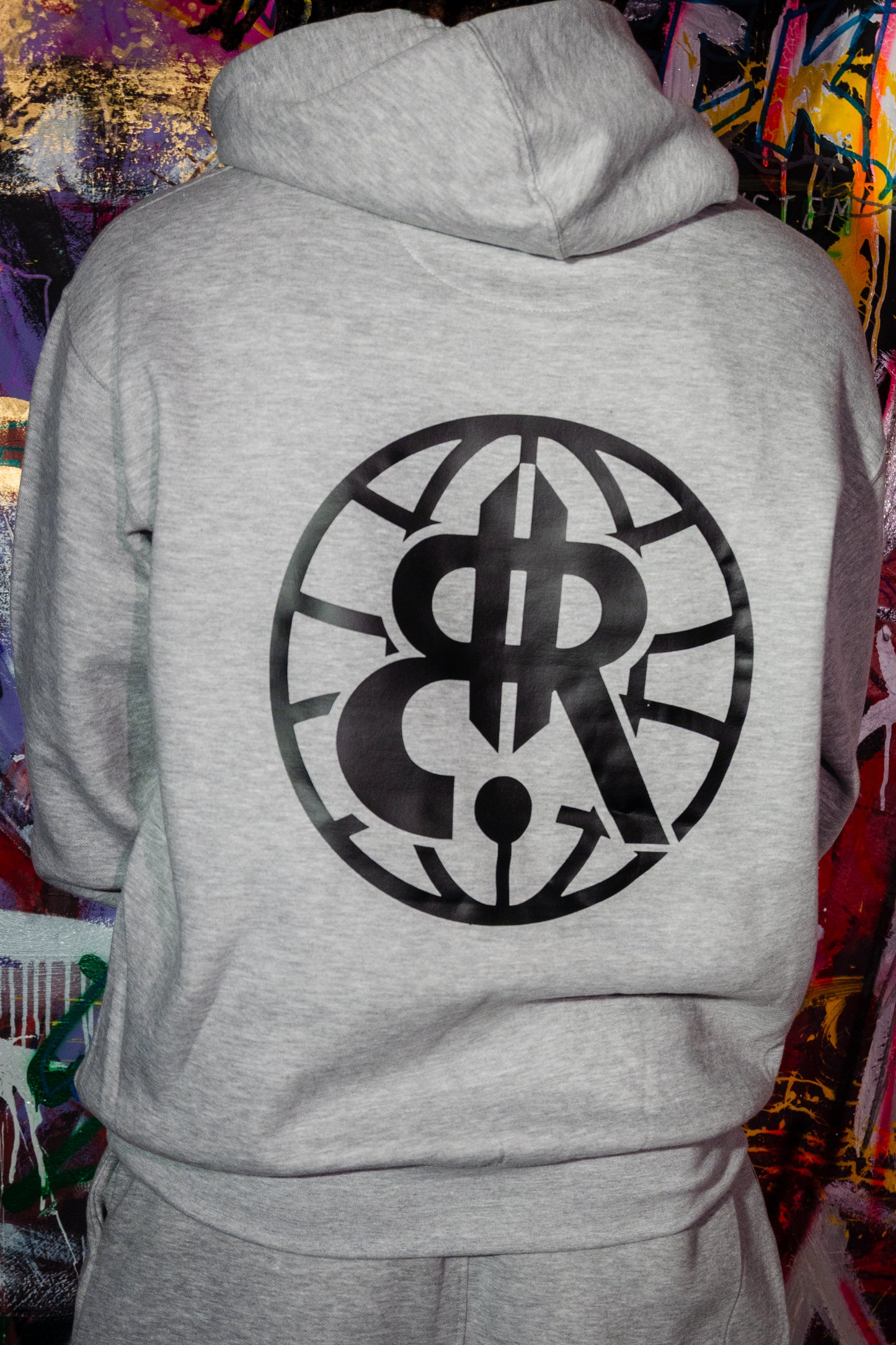 The World Is Ours Sweatsuit