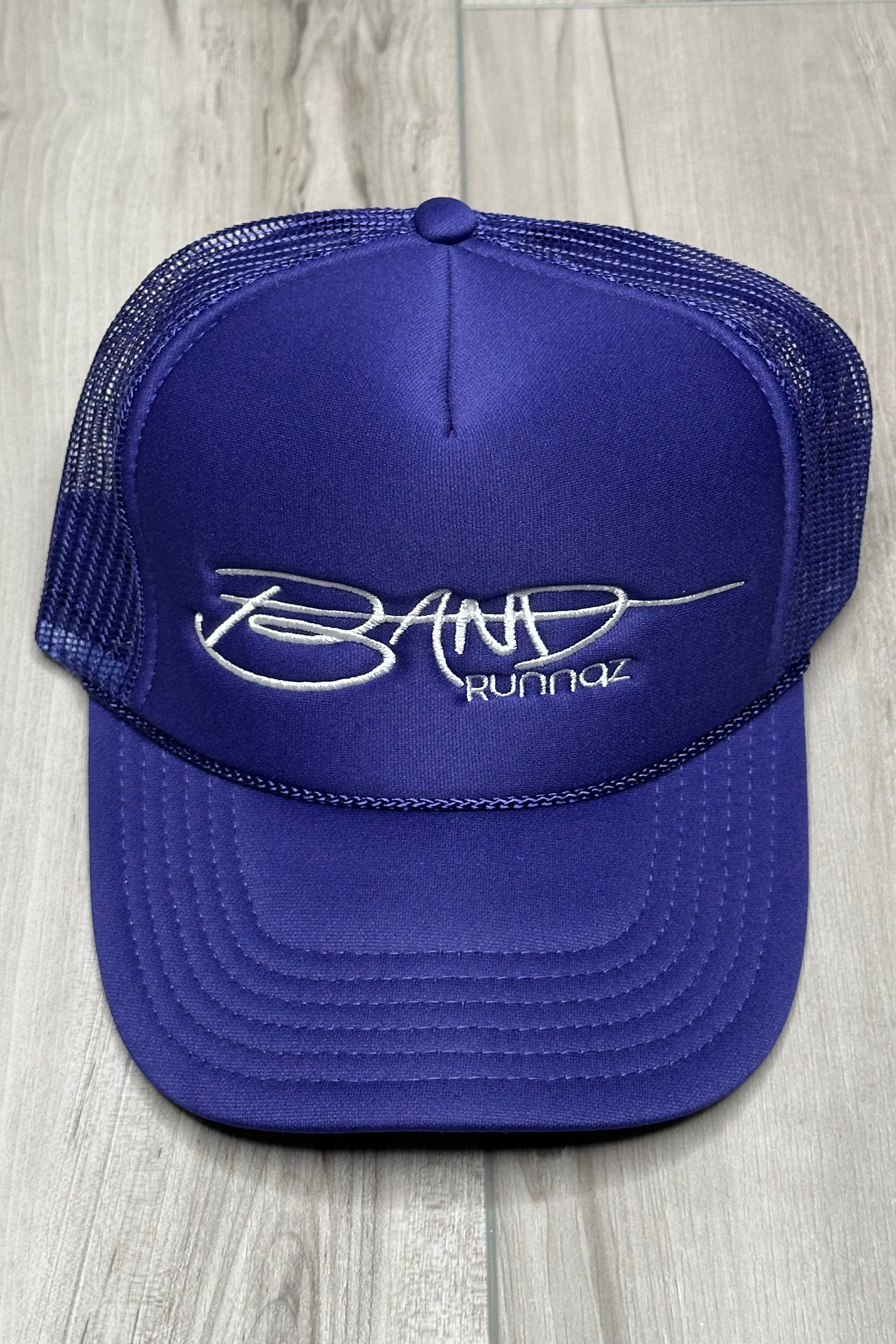 Band Runnaz Trucker Hats image 13
