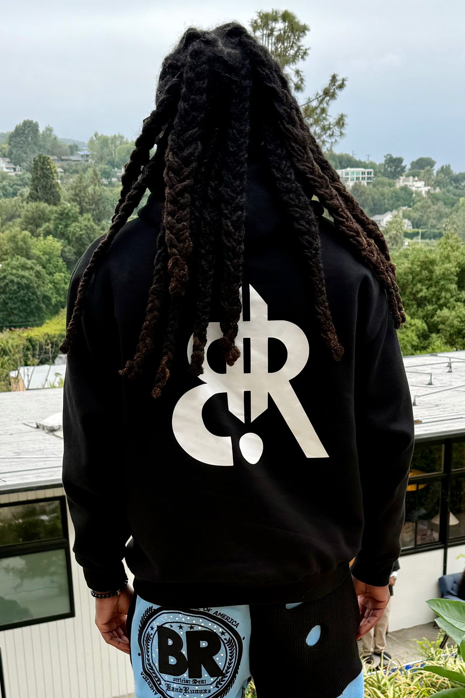 Los Angeles Bandit Hoodie image 1