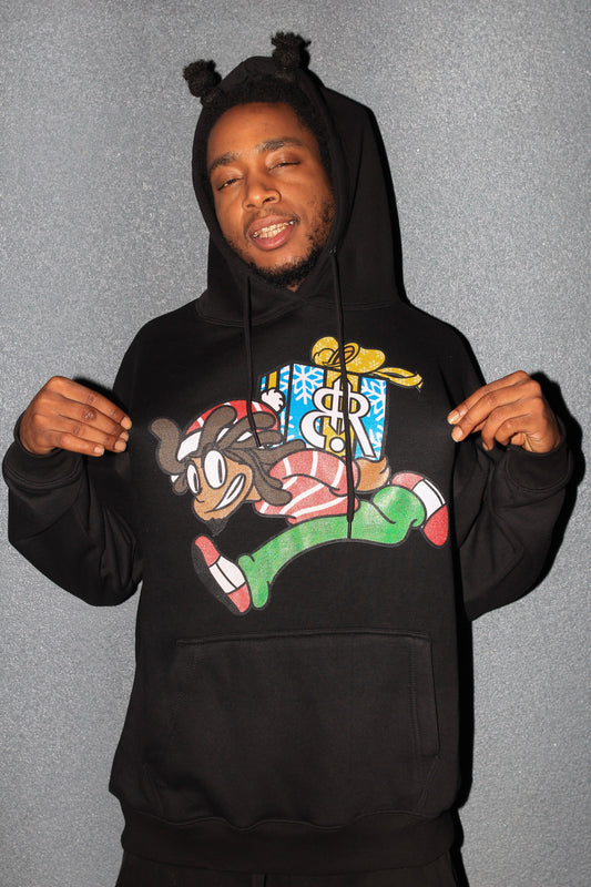 Band Runnaz Christmas Hoodie image 0