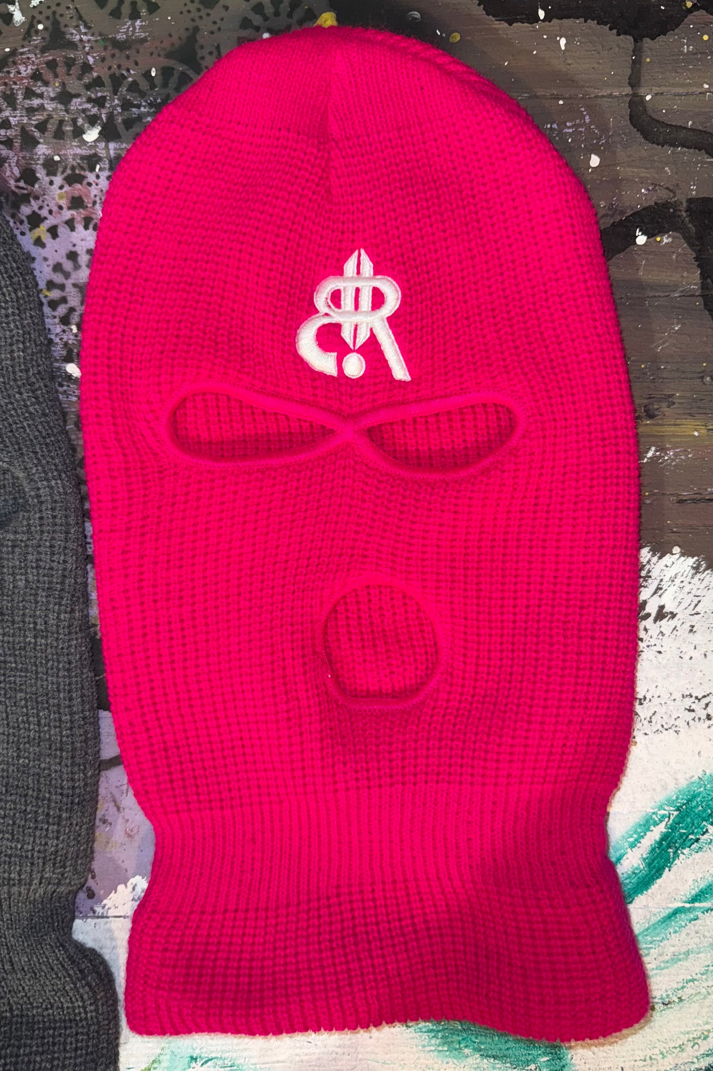 BR Ski Mask