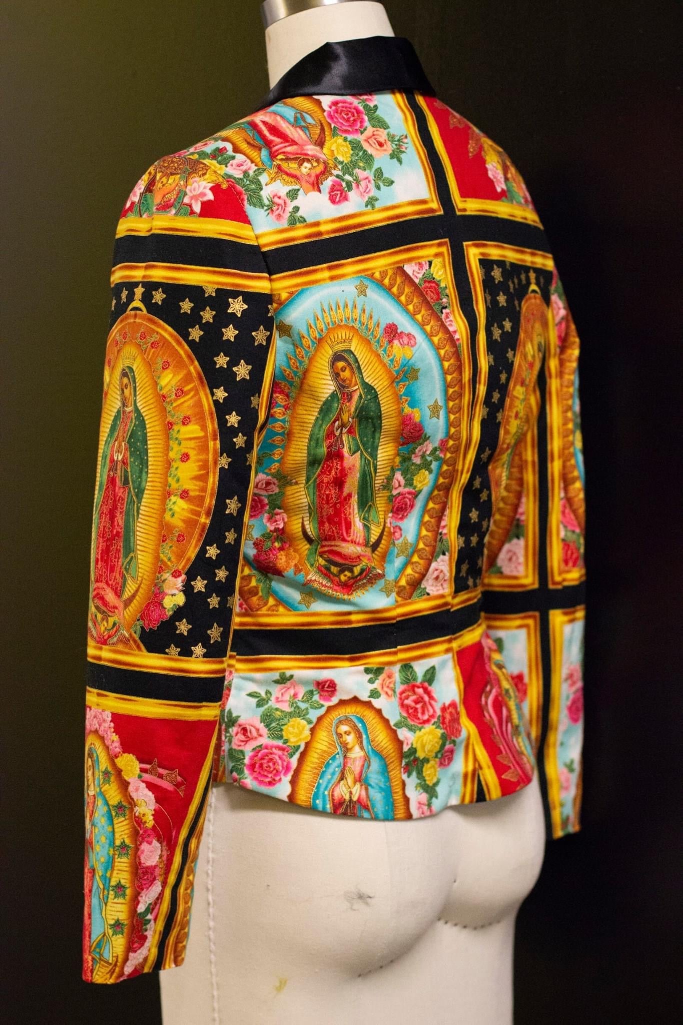 1 of 1 Virgin Mary Blazer image 3