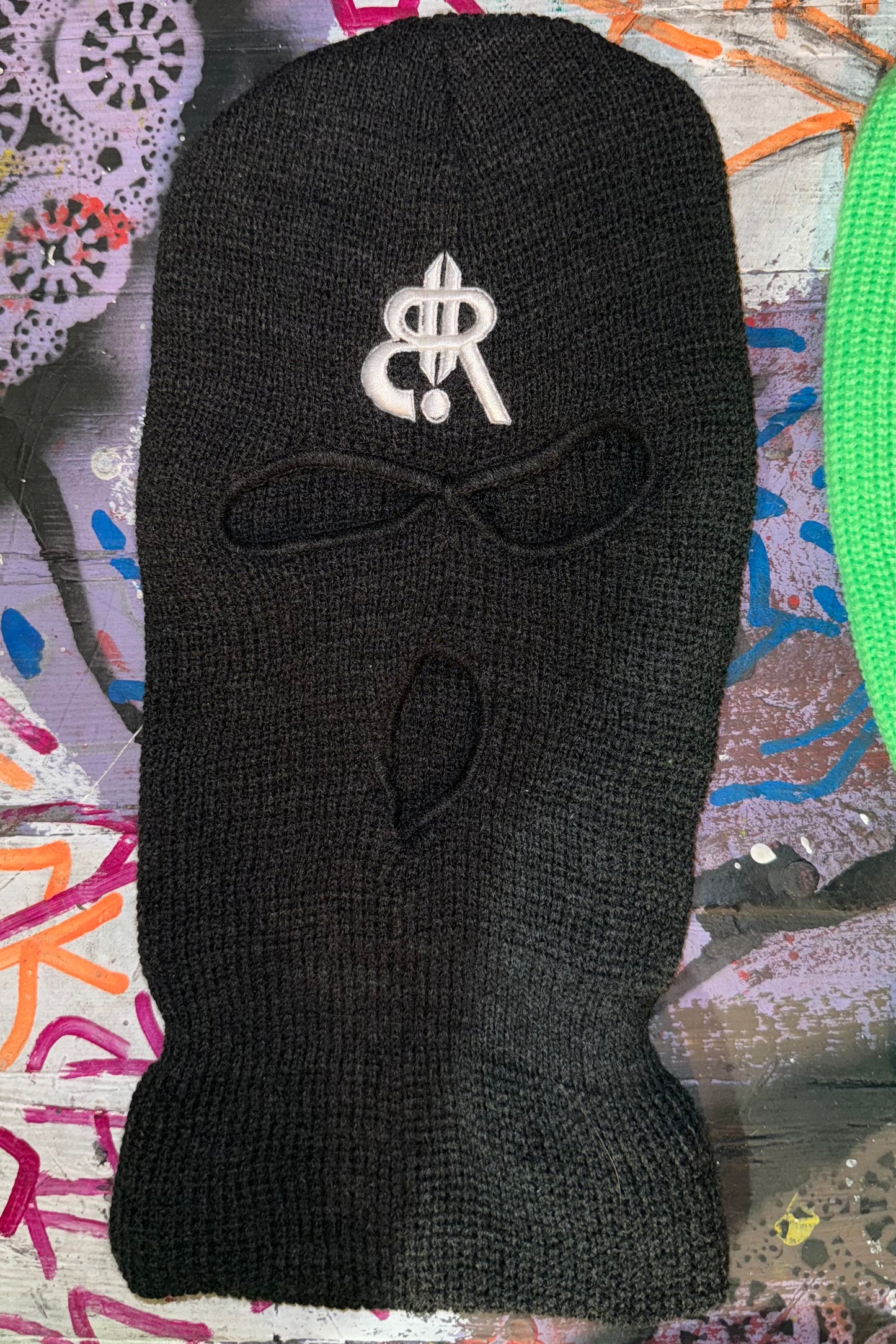 BR Ski Mask
