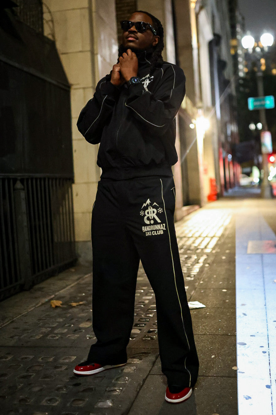 BR Ski Club Reflective Set