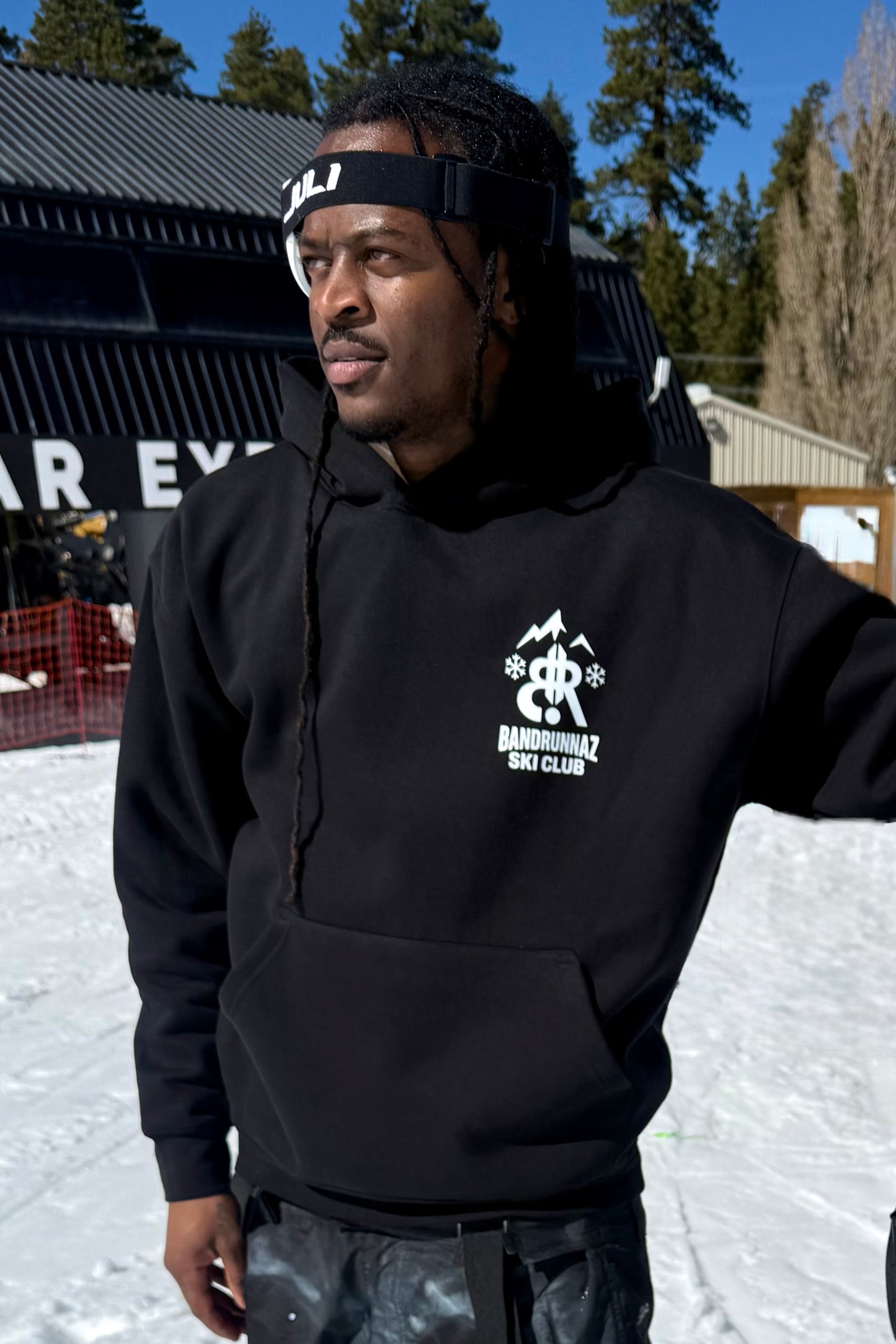 BR Ski Club Hoodie