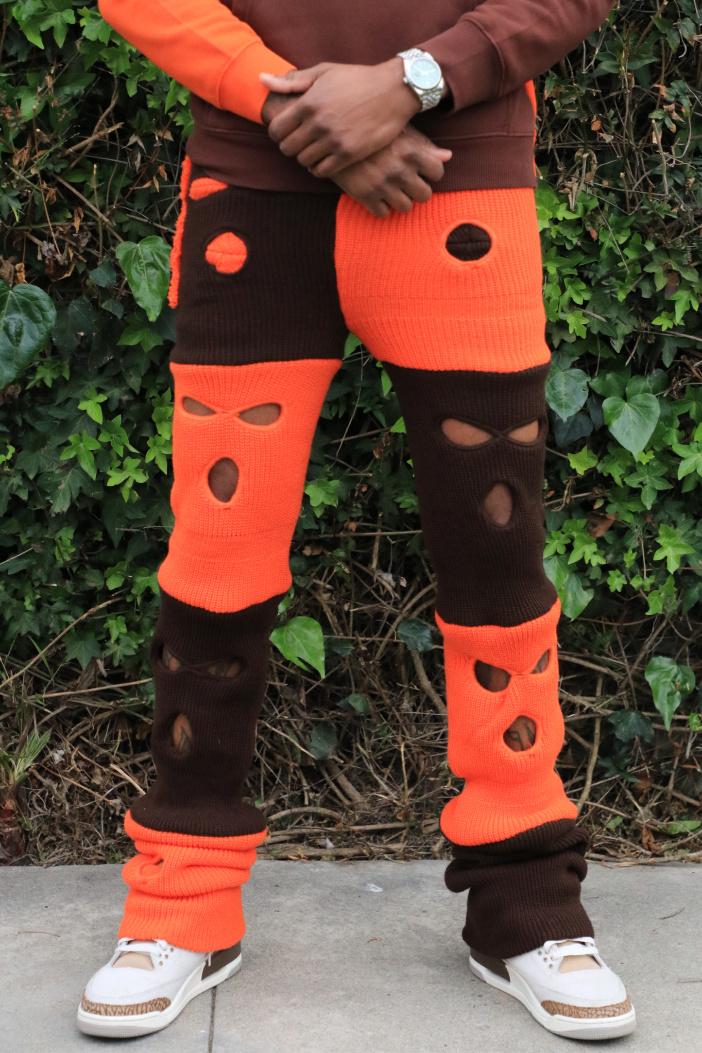 Solid Forever Ski Mask Pants image 0