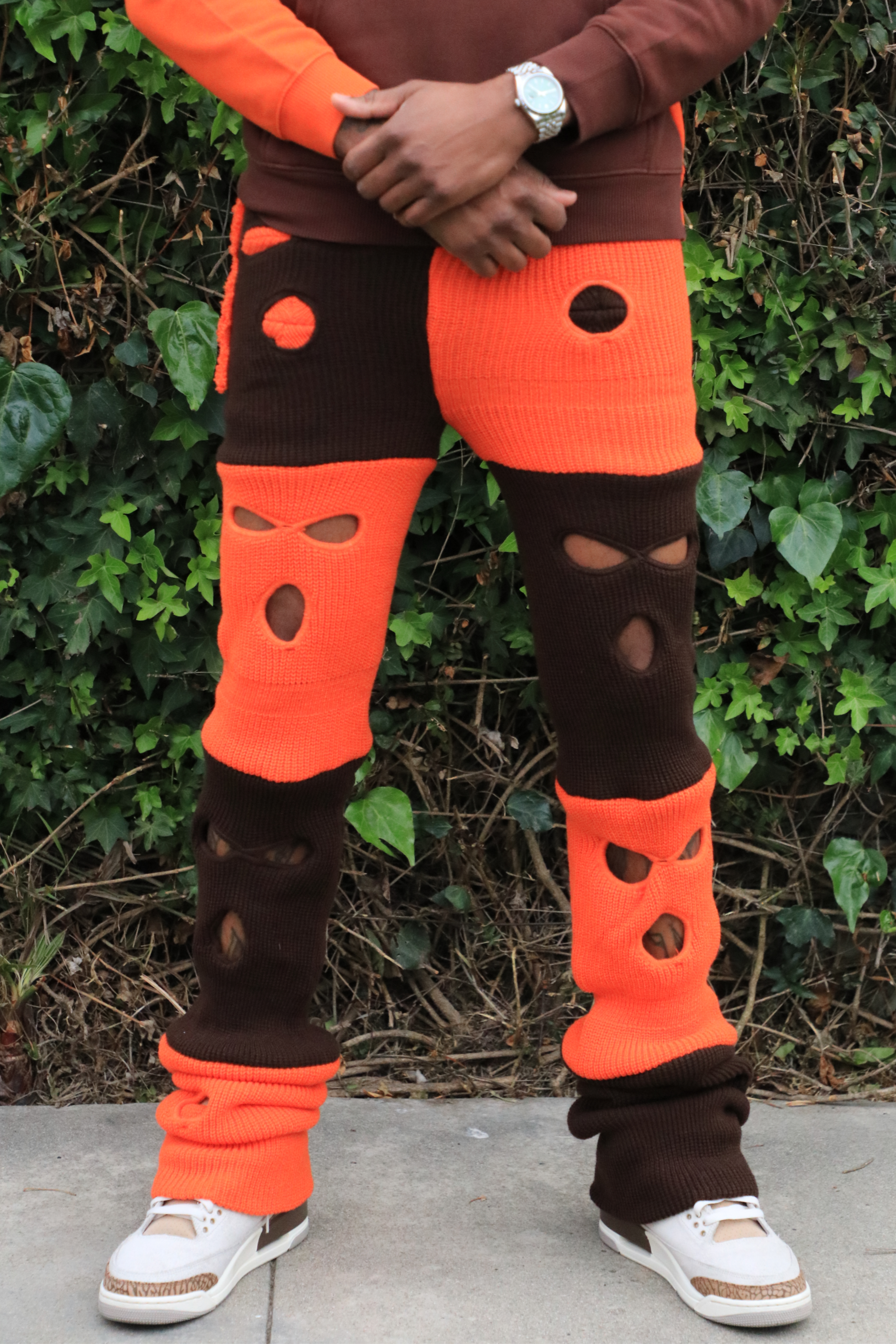 Solid Forever Ski Mask Pants image 0