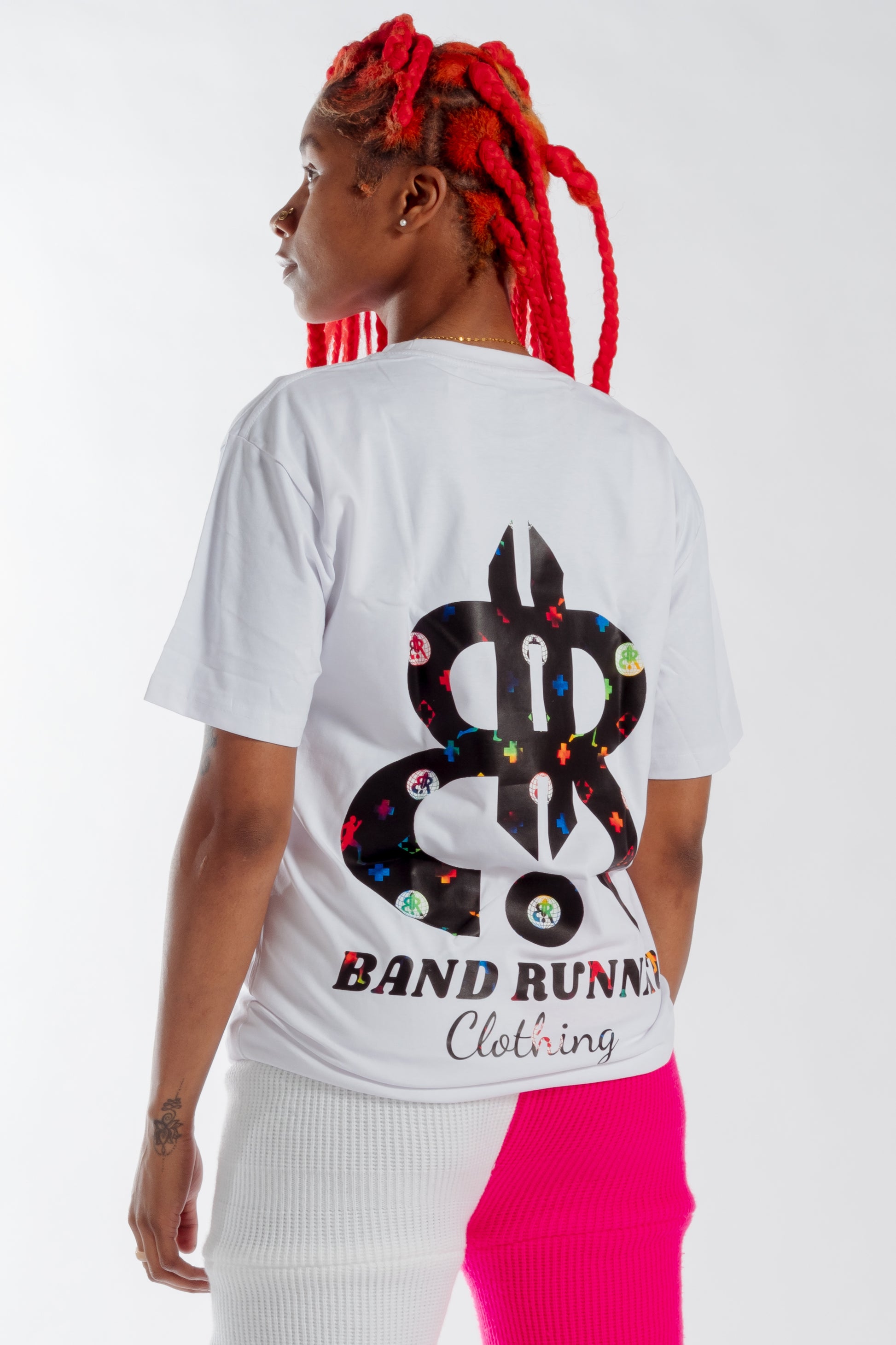 Band Runnaz Cannabis T-shirt image 1