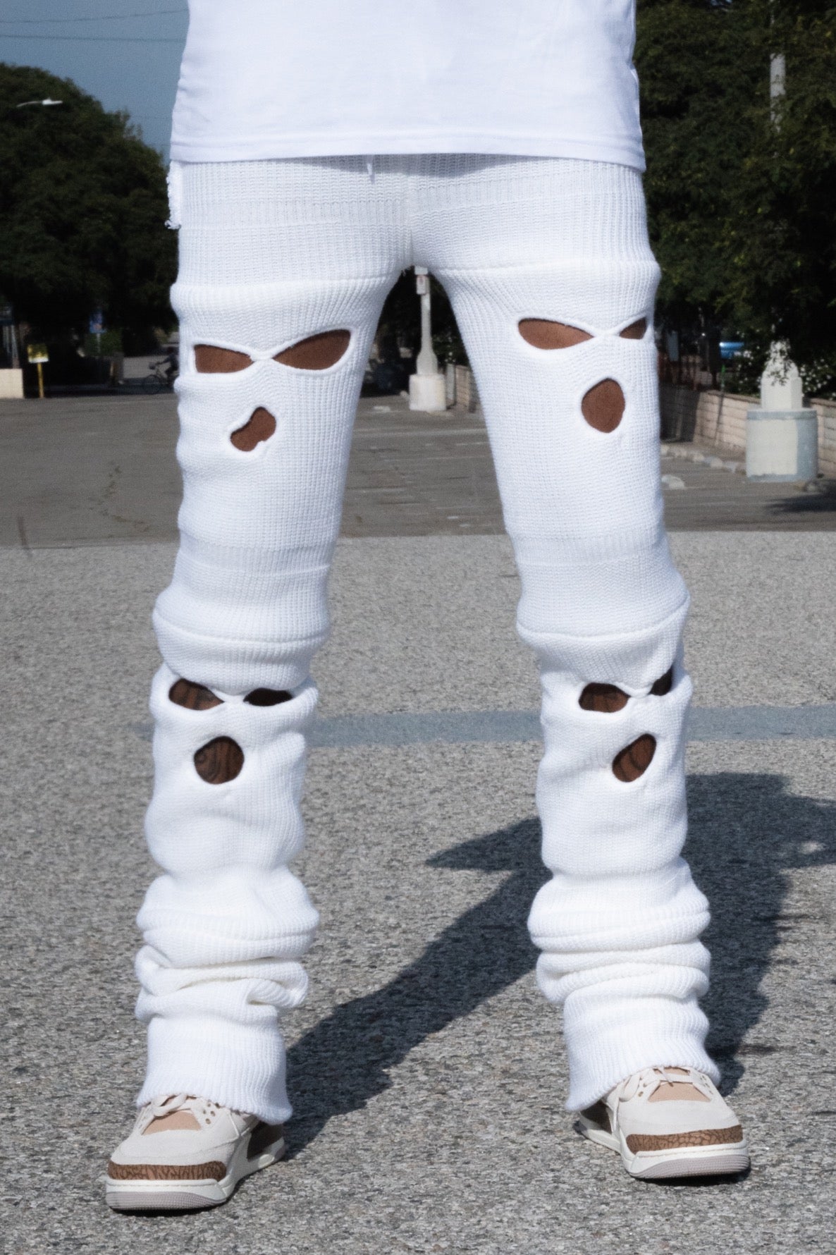 Private Motion Ski Mask Pants image 0