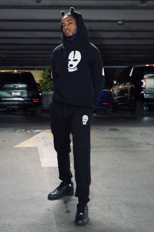Band Runnaz Ski Mask Sweatsuit image 0