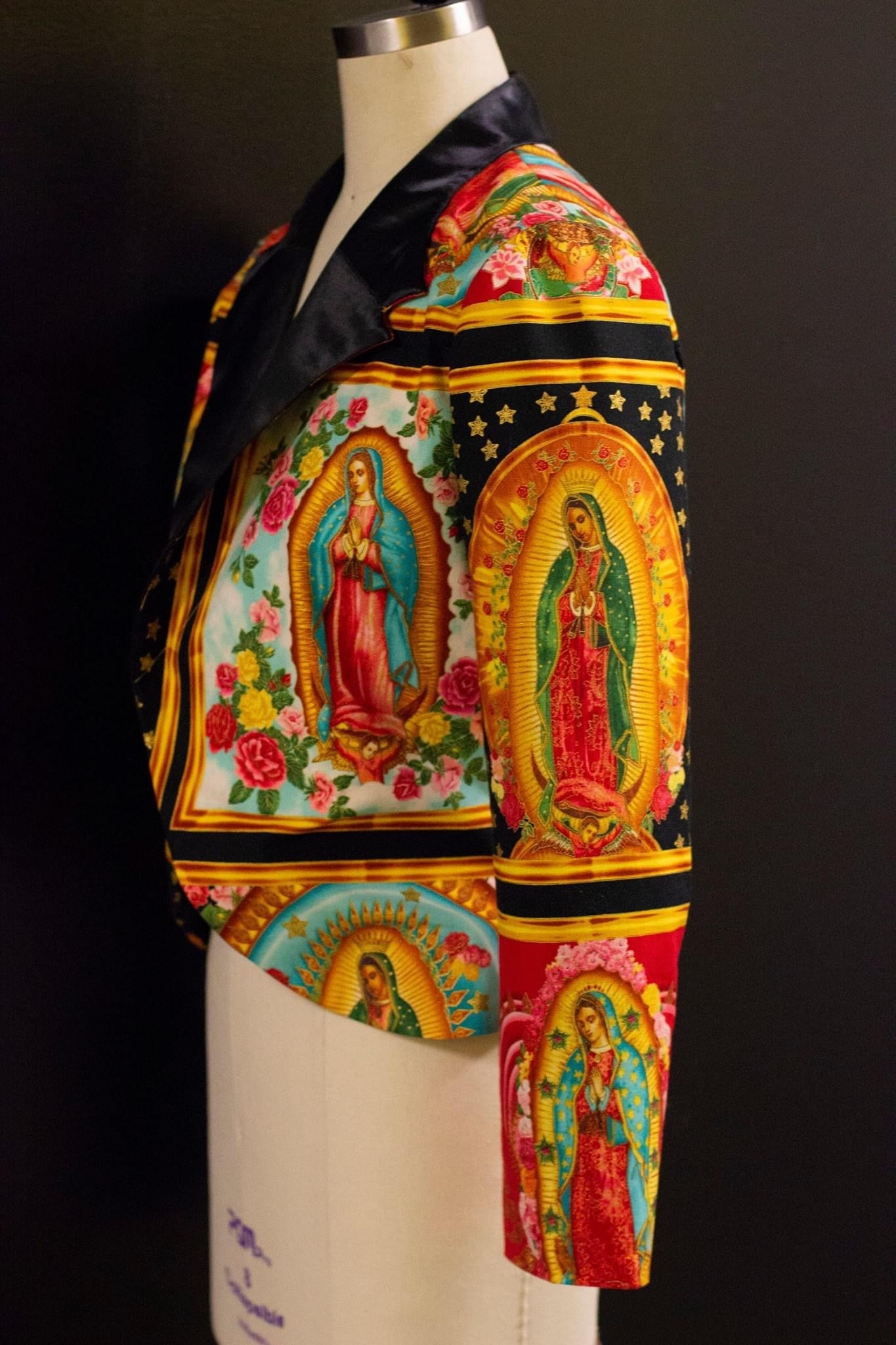 1 of 1 Virgin Mary Blazer image 2