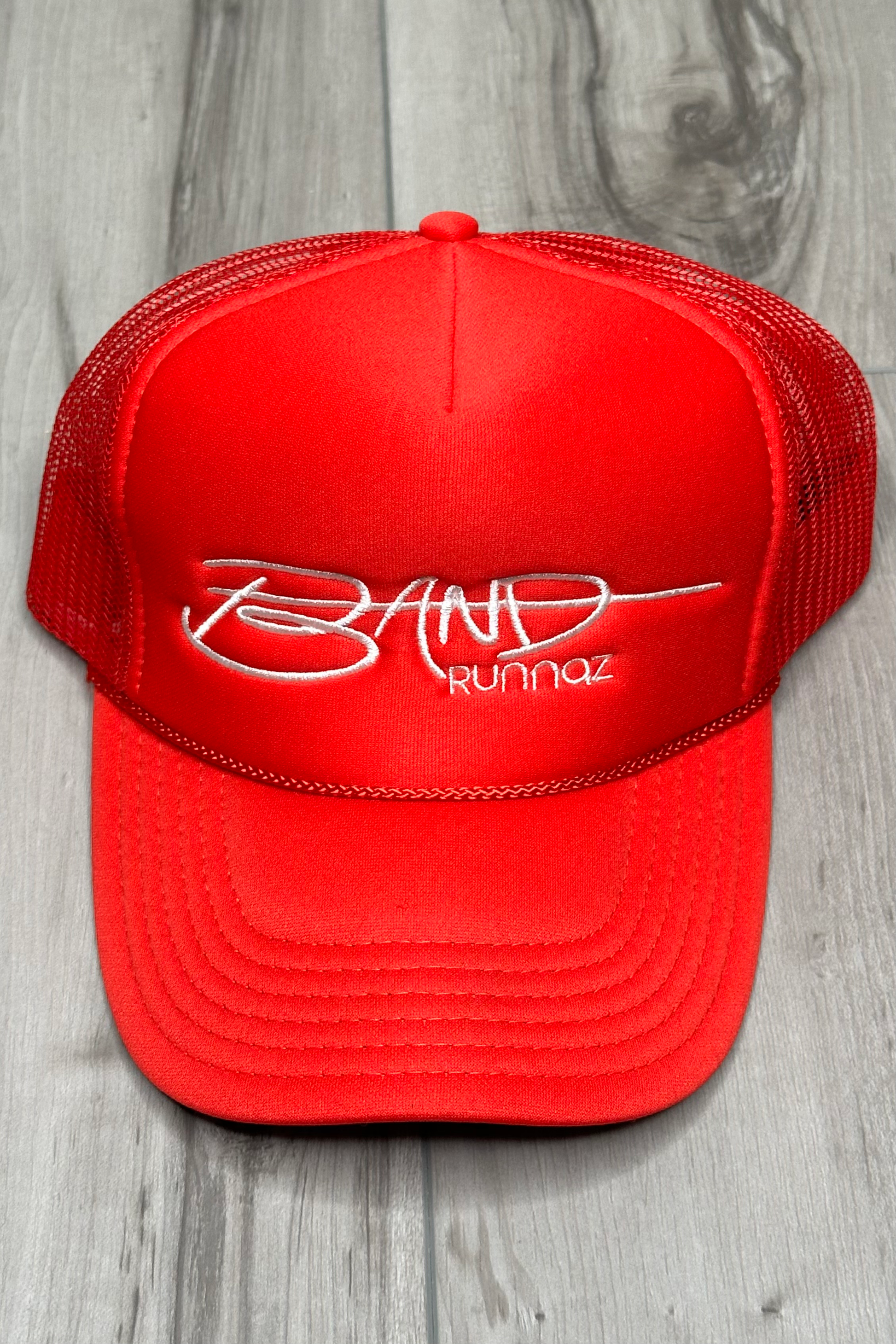 Band Runnaz Trucker Hats image 6