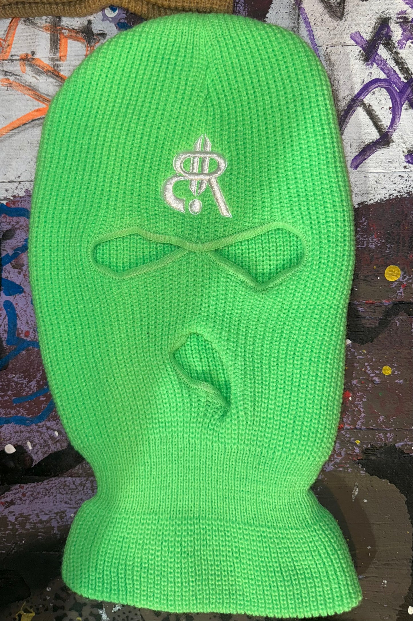 BR Ski Mask