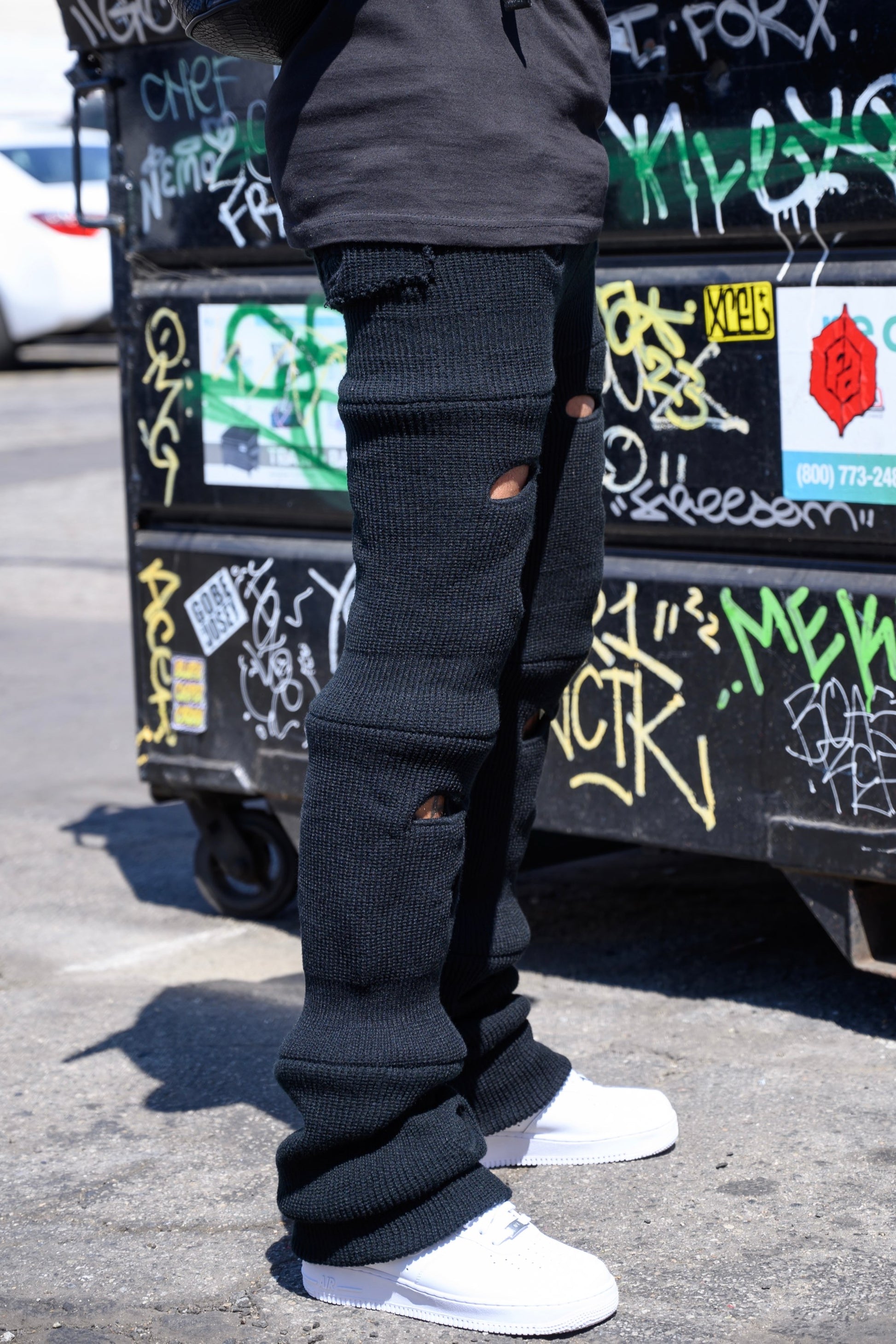 Jet Motion Ski Mask Pants image 3