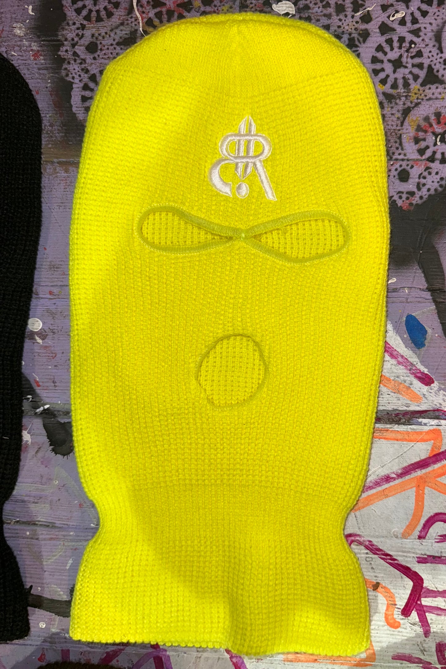 BR Ski Mask