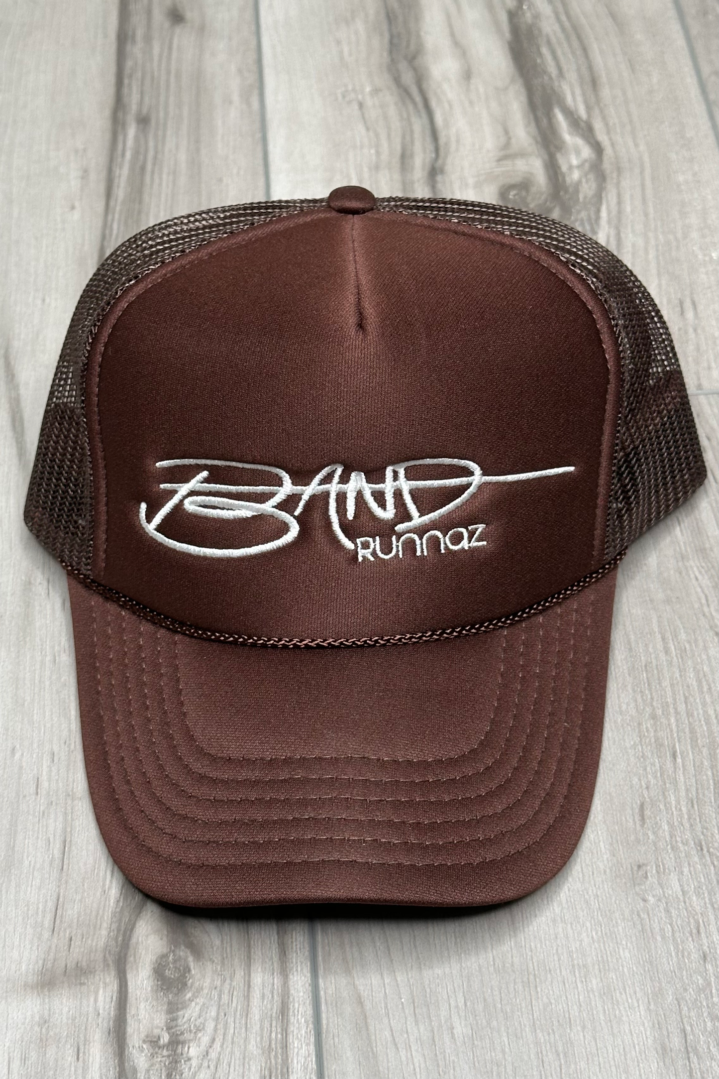 Band Runnaz Trucker Hats image 11