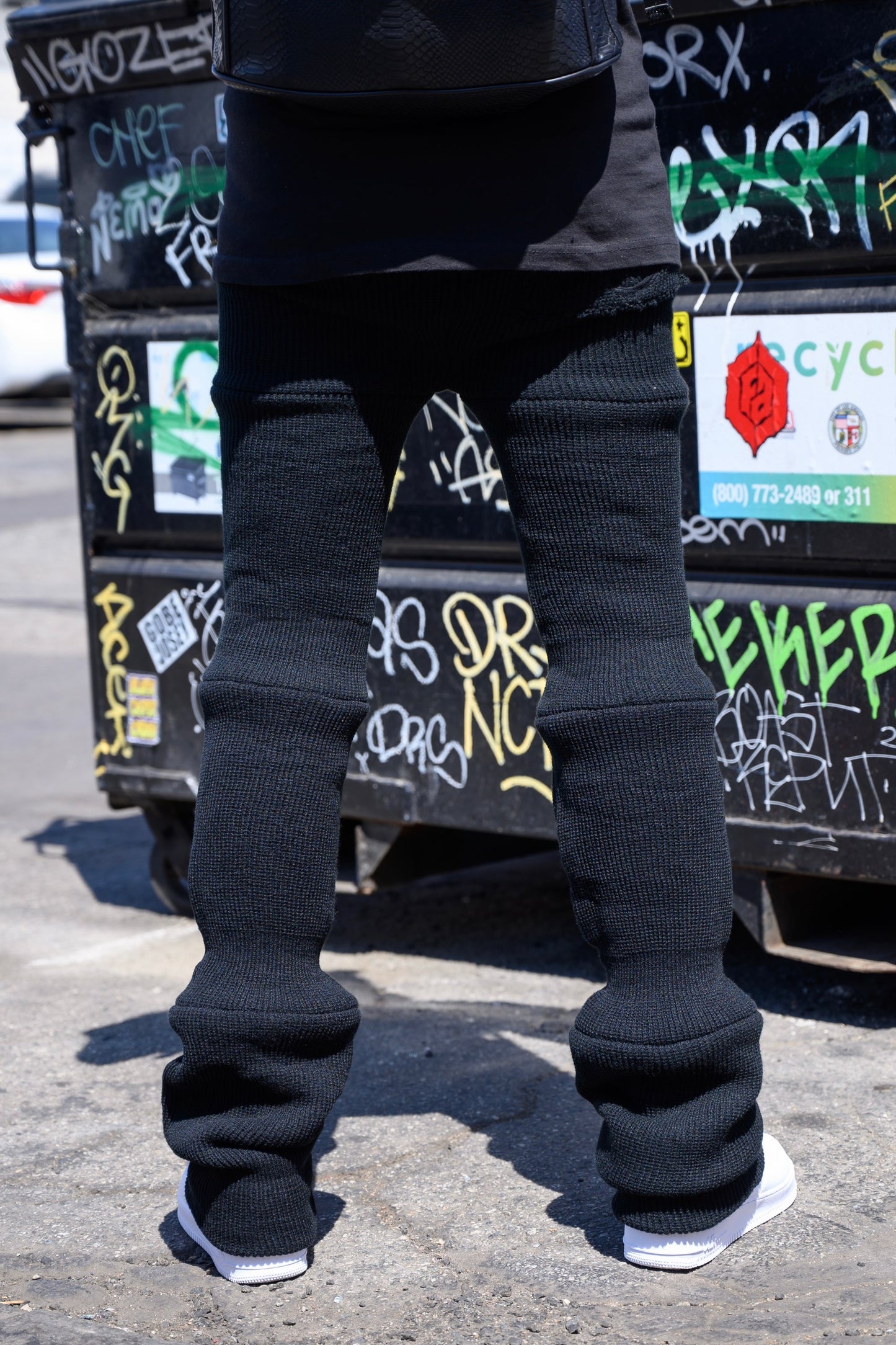 Jet Motion Ski Mask Pants image 2