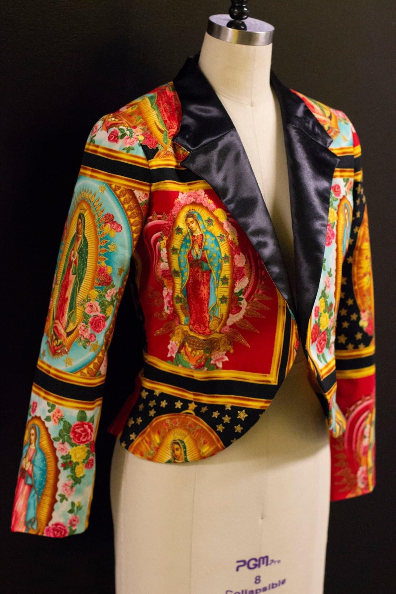 1 of 1 Virgin Mary Blazer image 1