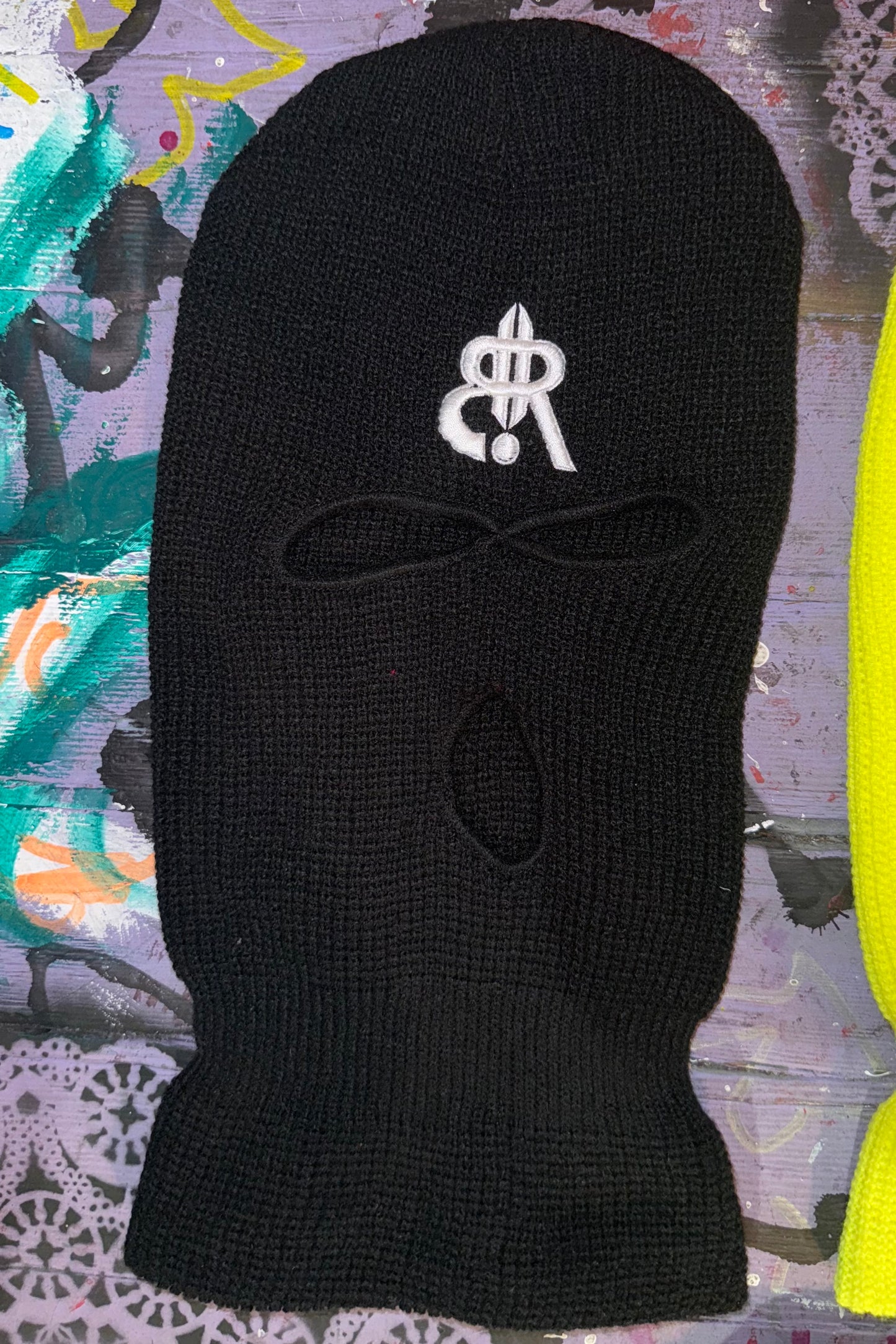BR Ski Mask