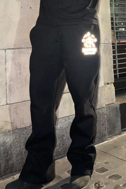 BR Ski Club Reflective Joggers