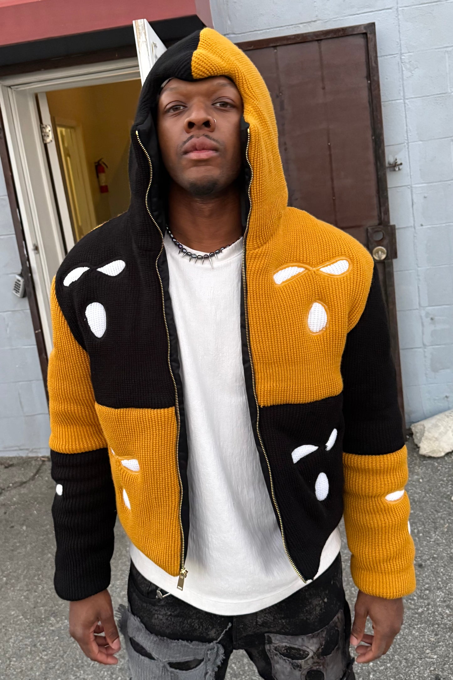 1of1 Alabama State Ski Mask Puffer