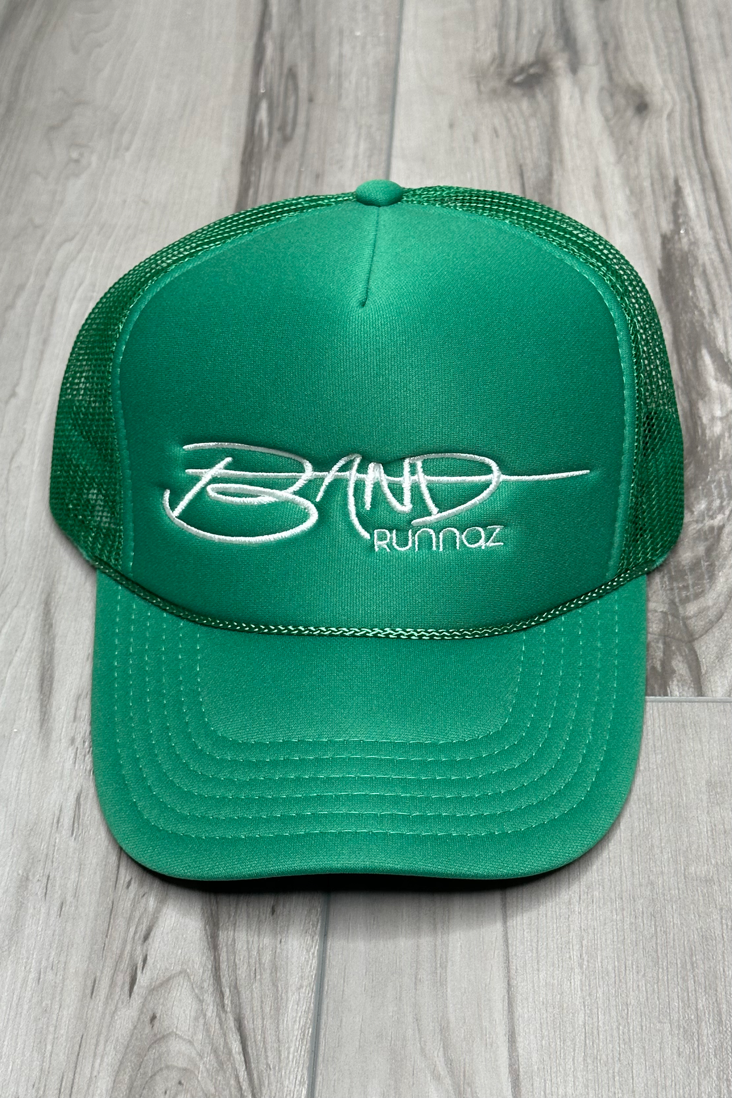 Band Runnaz Trucker Hats image 12