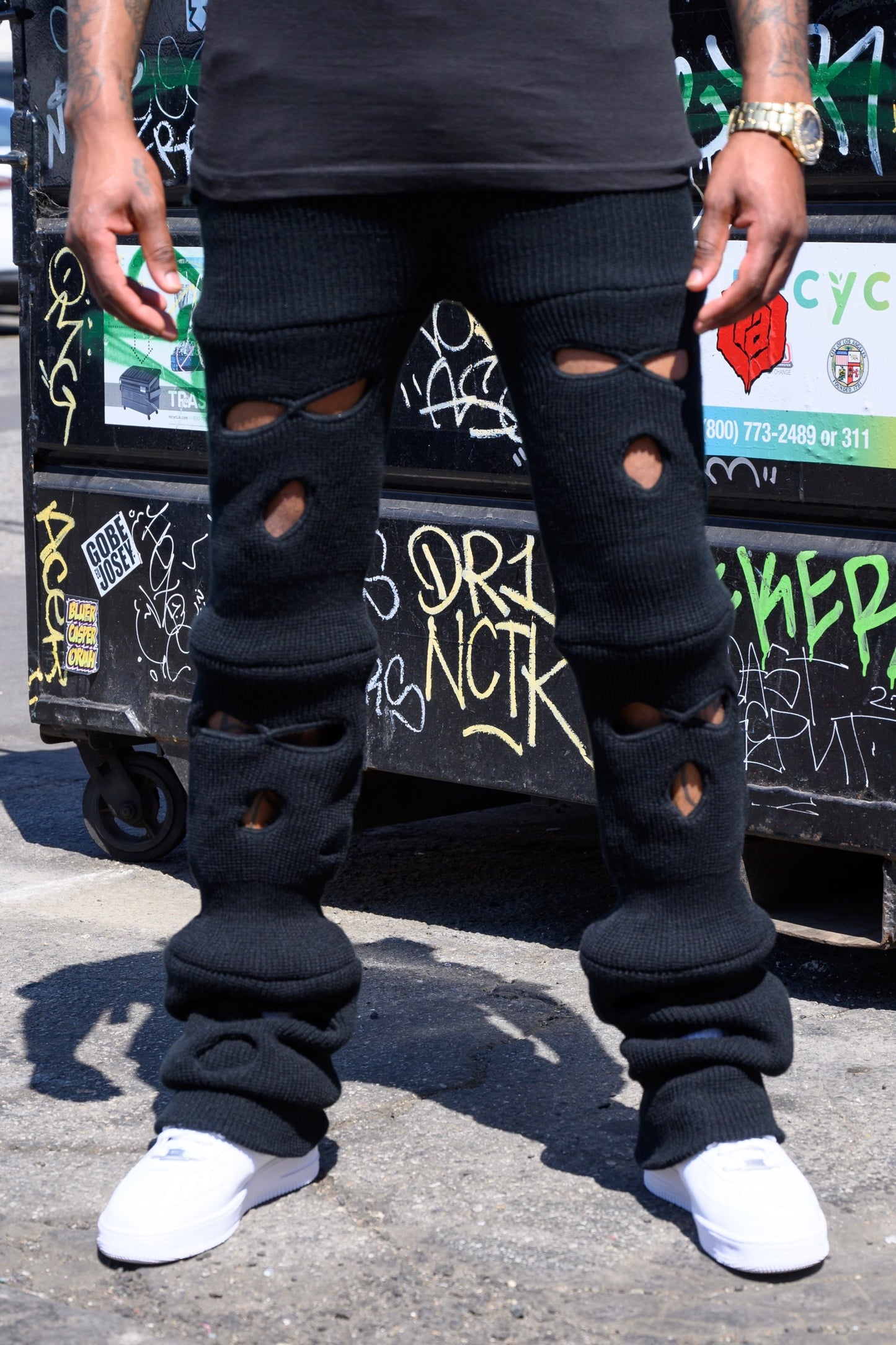 Jet Motion Ski Mask Pants image 0