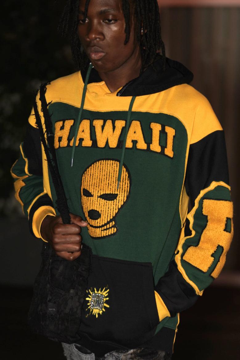 Island Bandit Varsity Hoodie image 0
