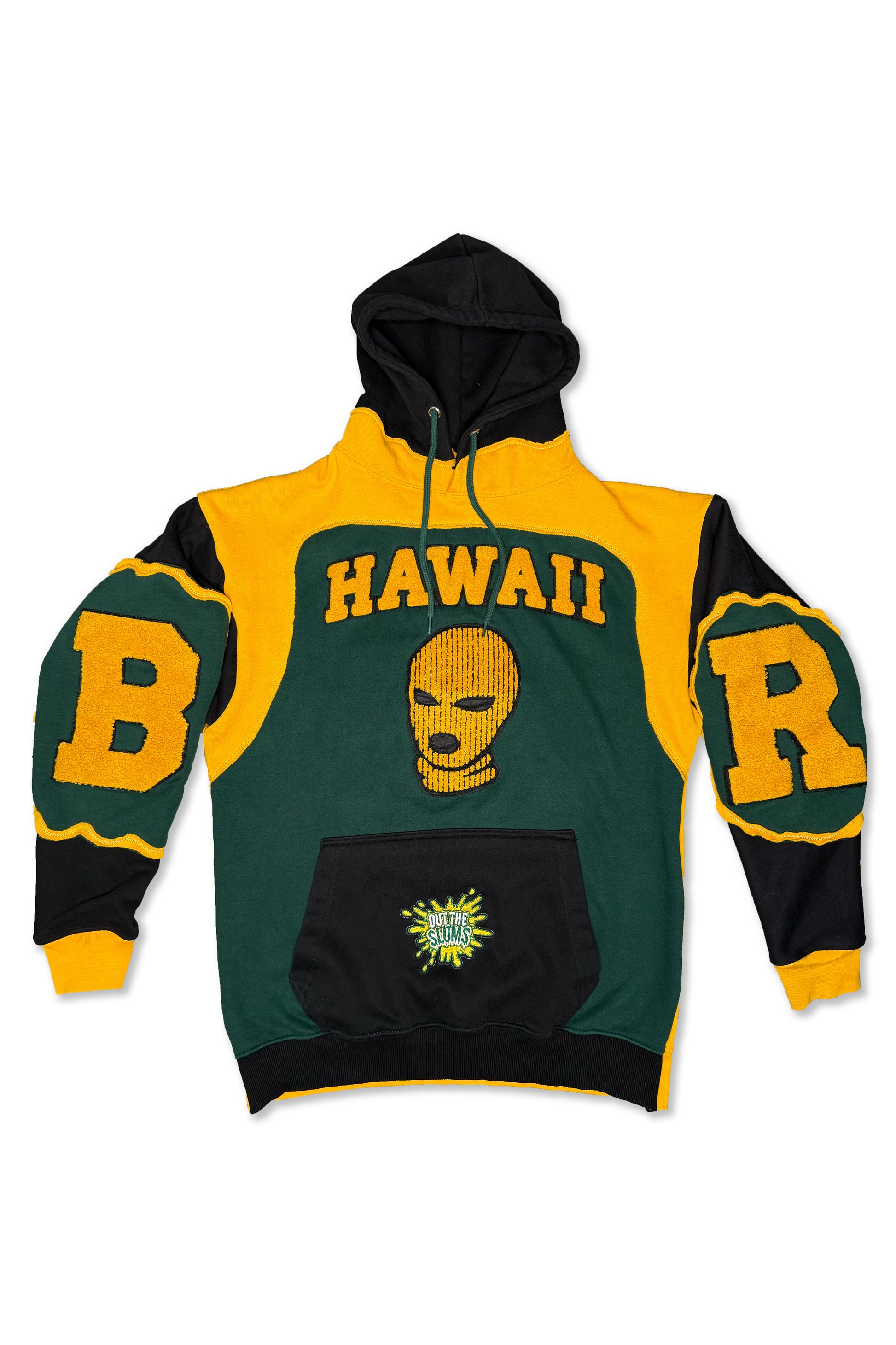 Island Bandit Varsity Hoodie image 2