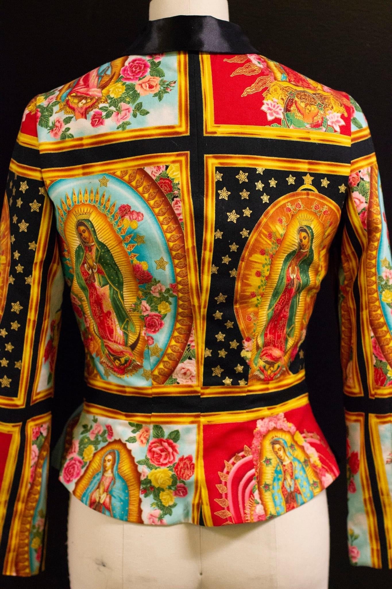 1 of 1 Virgin Mary Blazer image 4