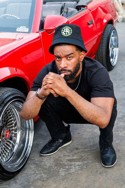 BR Global Bucket – Reversible Bucket Hat