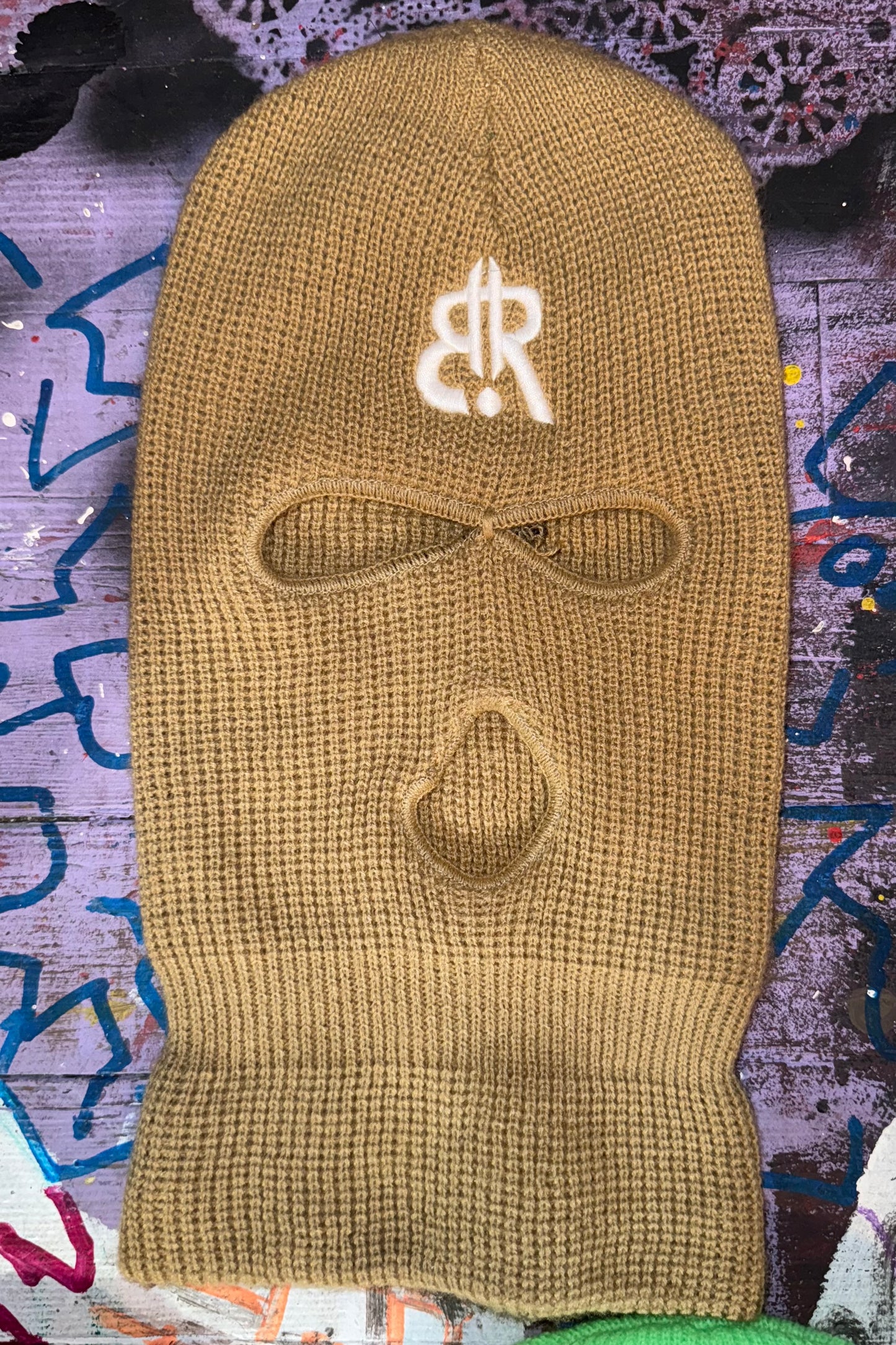 BR Ski Mask