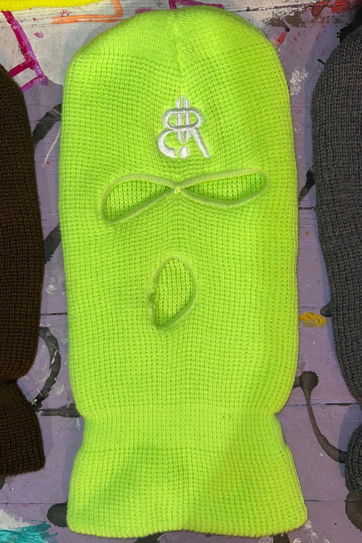 BR Ski Mask