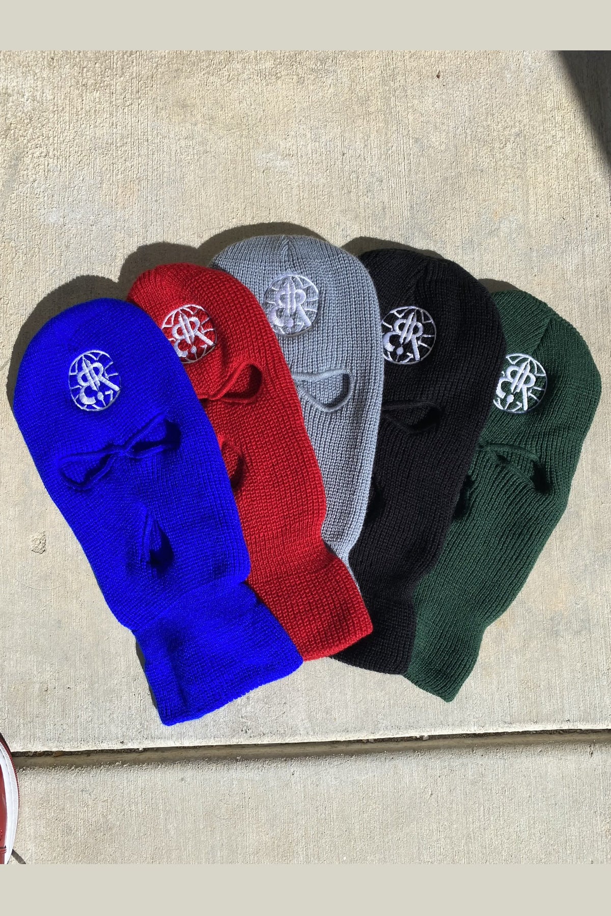 BR Global Ski Mask