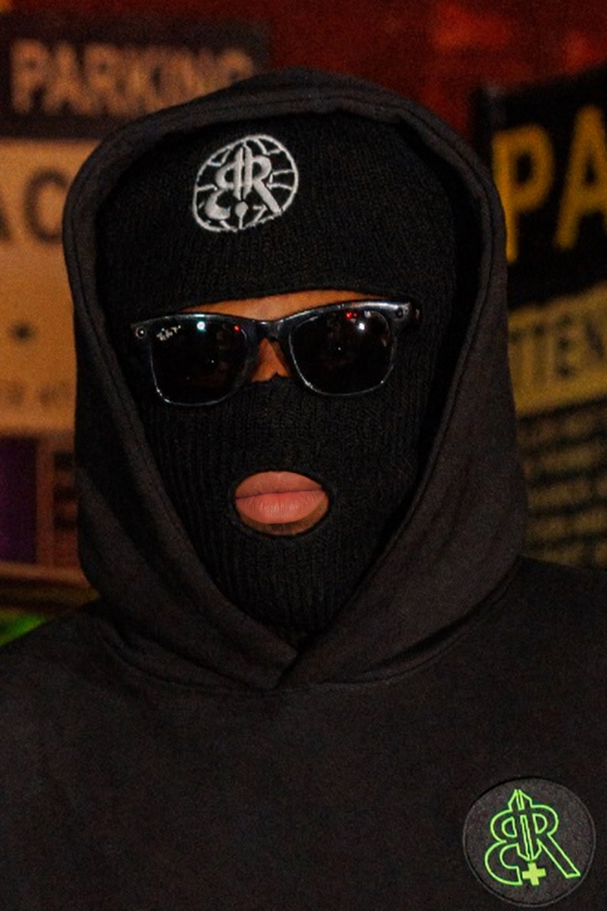 BR Global Ski Mask