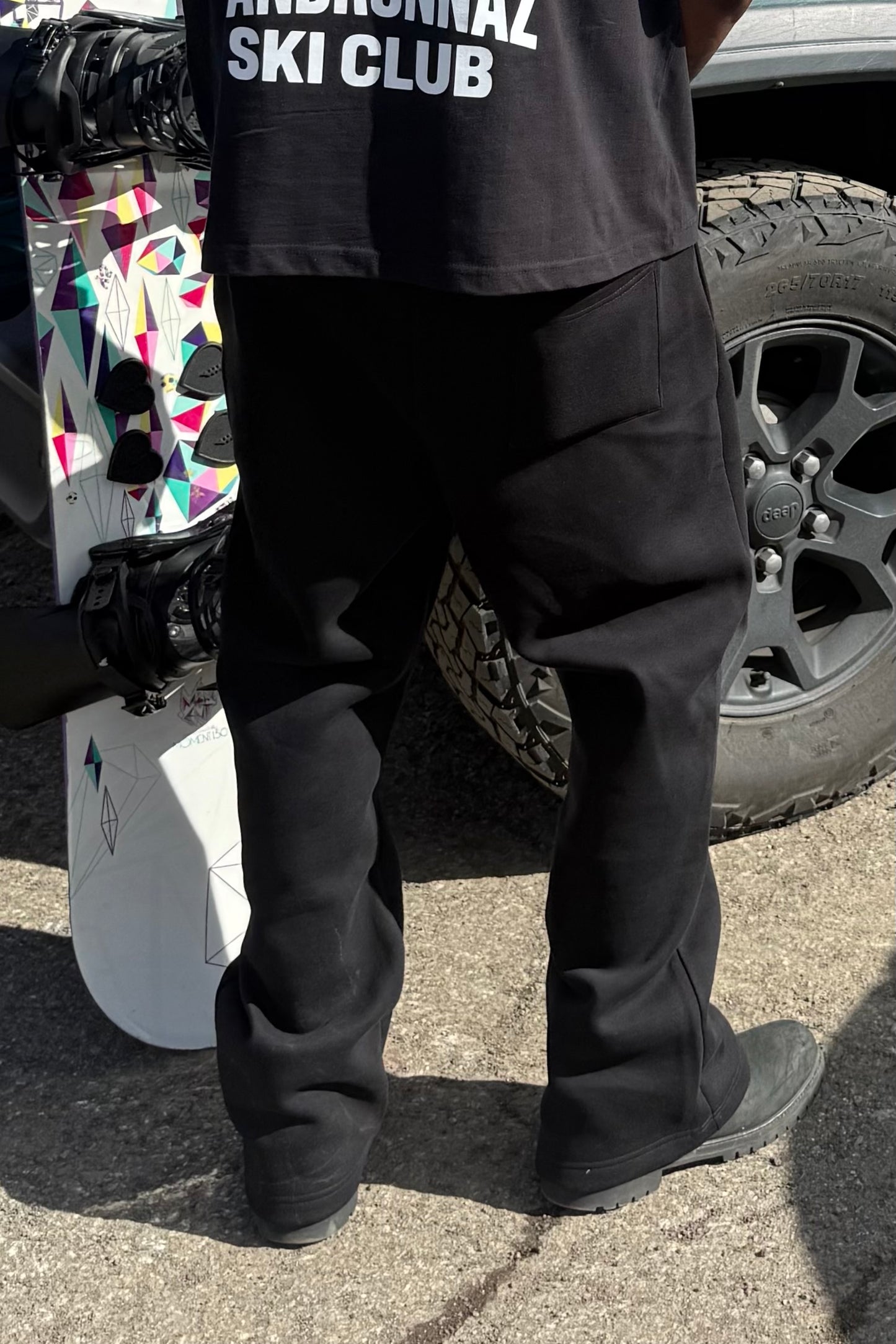 BR Ski Club Joggers