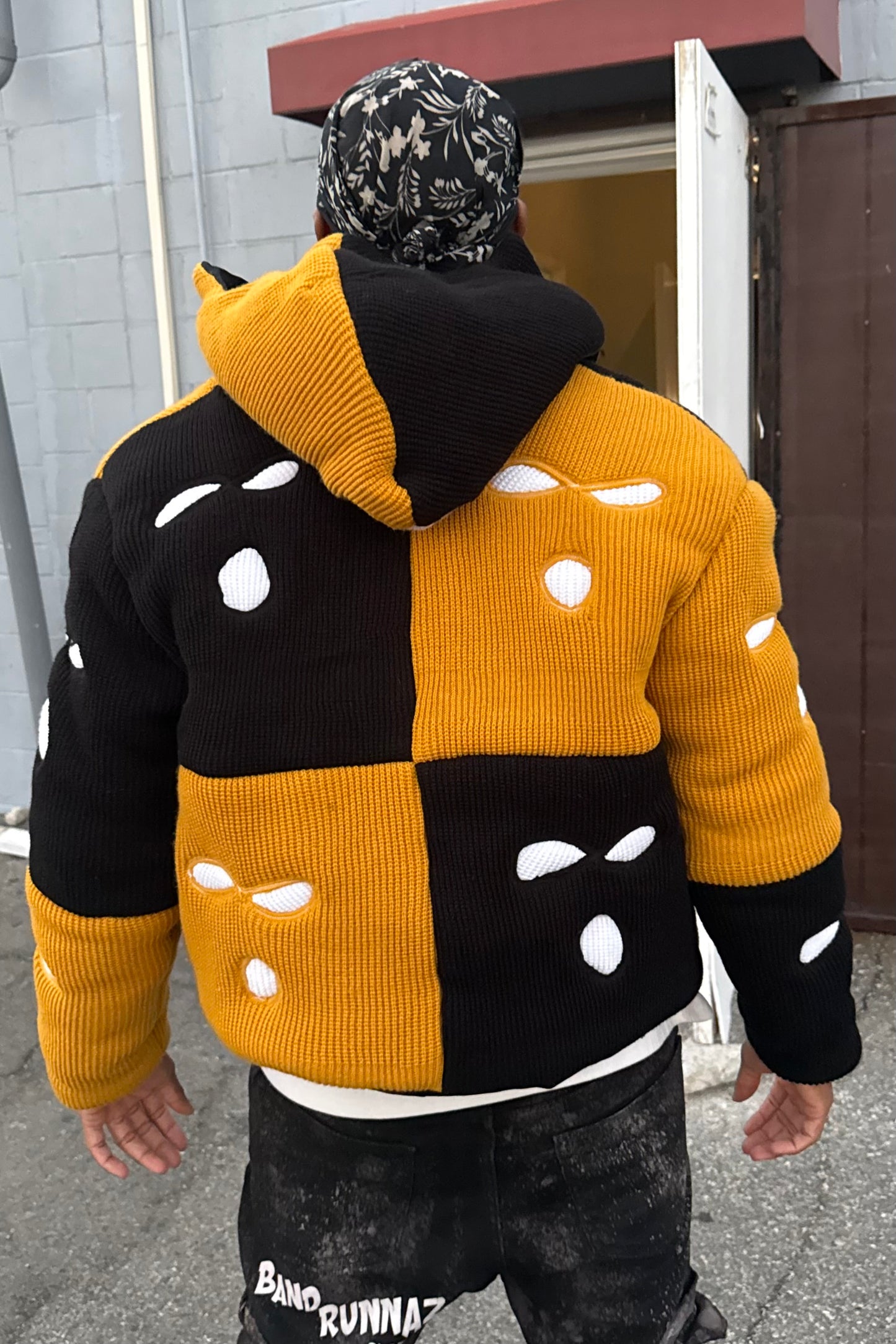 1of1 Alabama State Ski Mask Puffer