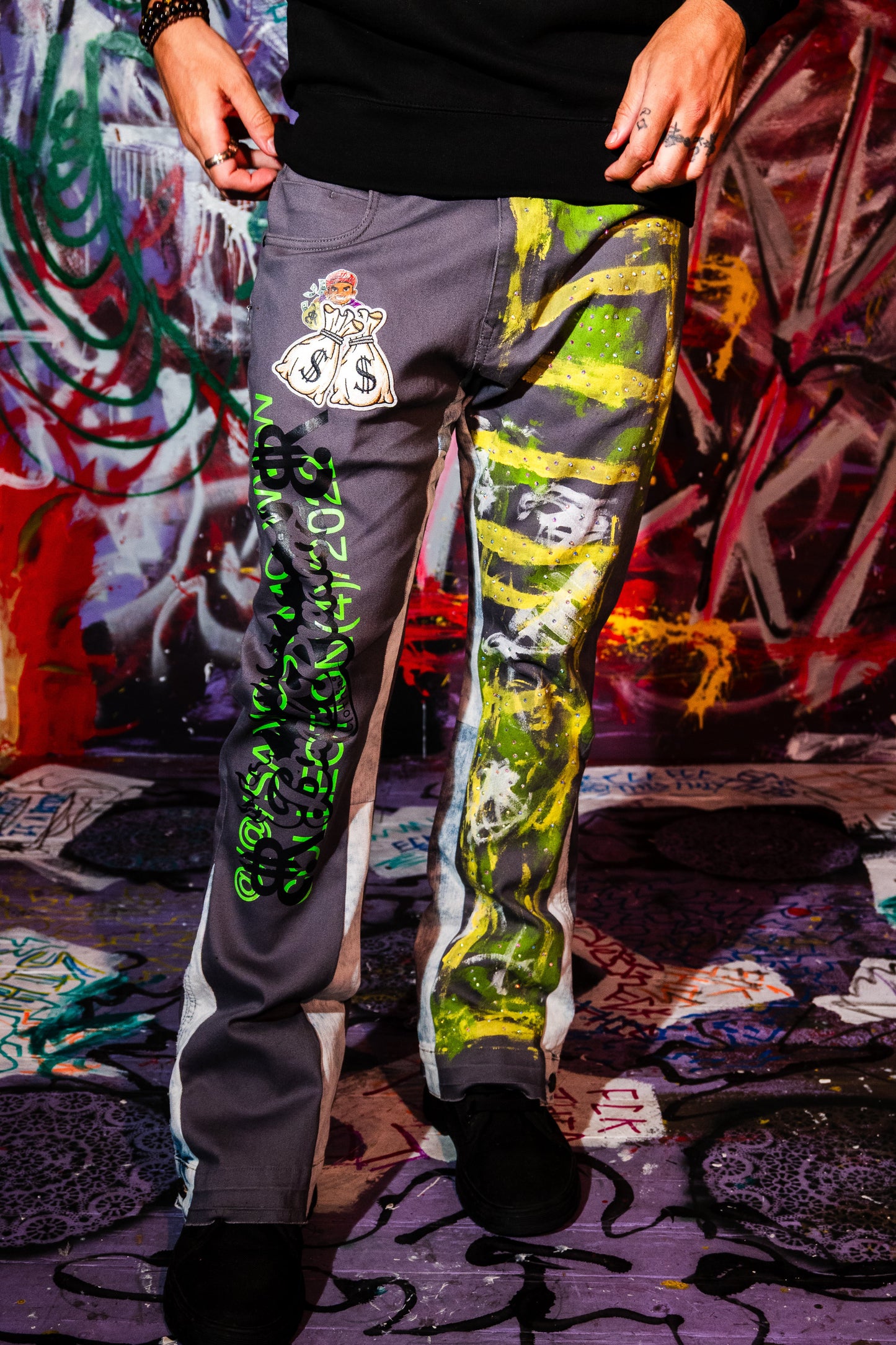 1of1 Slime Season Jeans