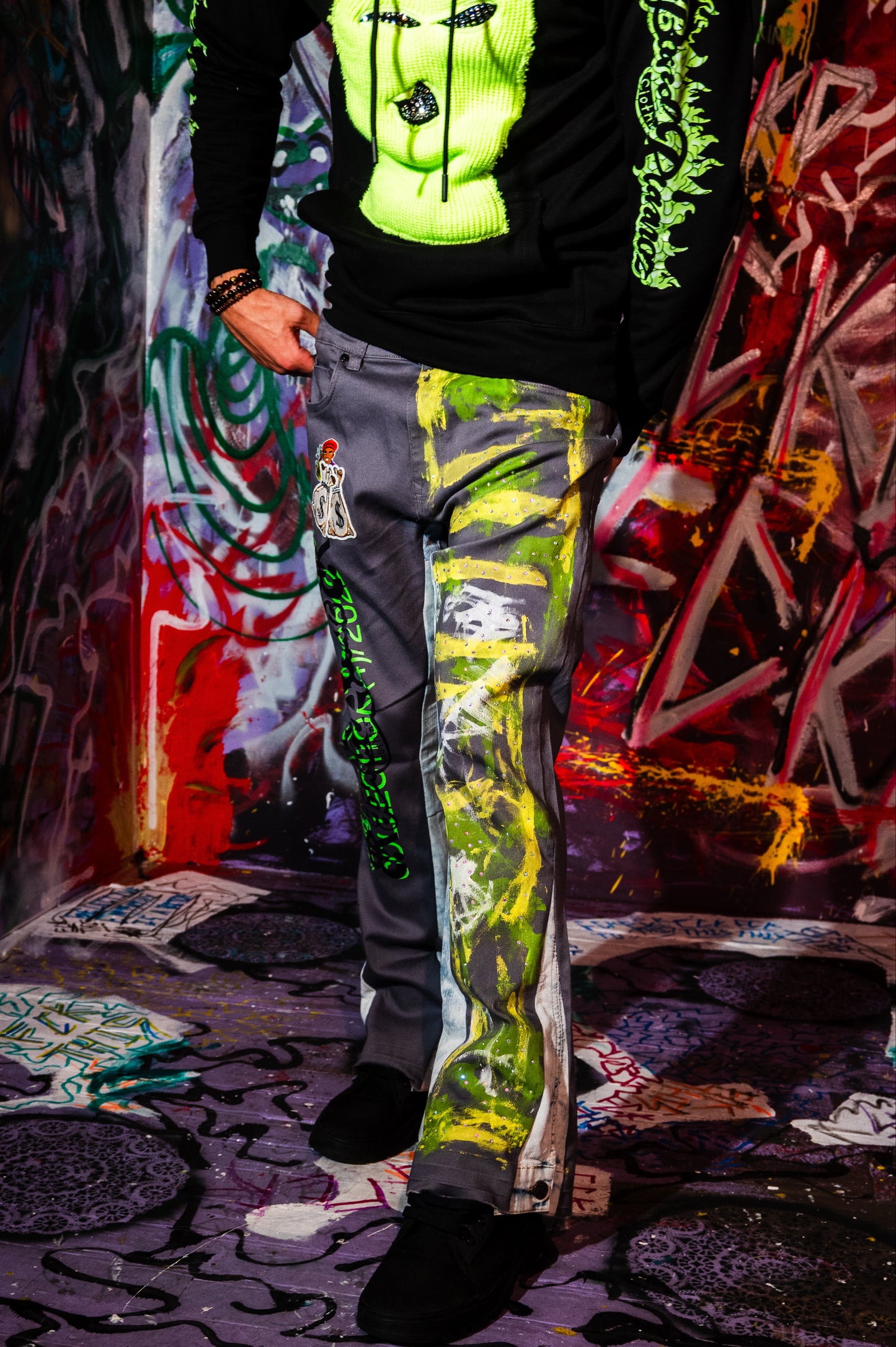 1of1 Slime Season Jeans